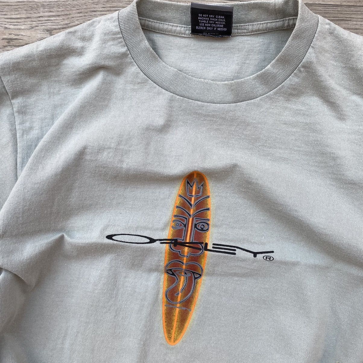 Oakley Archival Oakley Tee seize M Size US M / EU 48-50 / 2 - 2 Thumbnail
