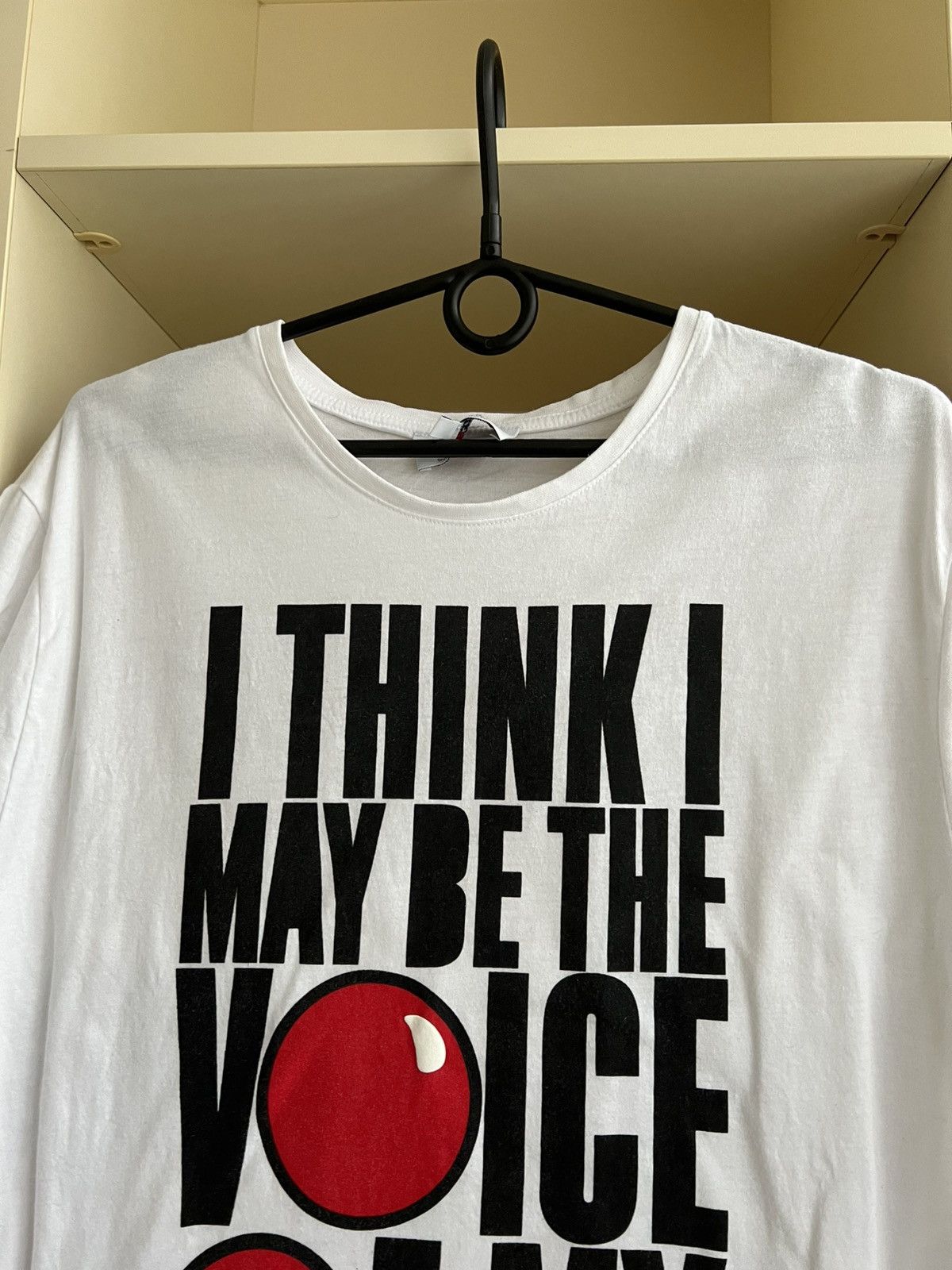Vintage Comic Relief Tee T-Shirt Size M Size US M / EU 48-50 / 2 - 4 Thumbnail