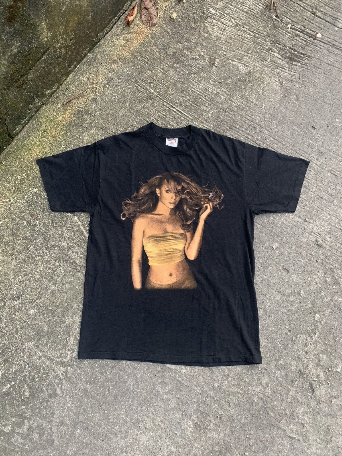 Mariah Carey 1998 Tour Tシャツ