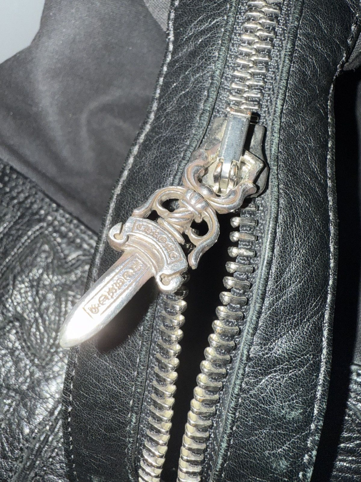 Chrome Hearts Chrome Hearts Flooded Large Weekender Duffle bag patches Size ONE SIZE - 23 Thumbnail