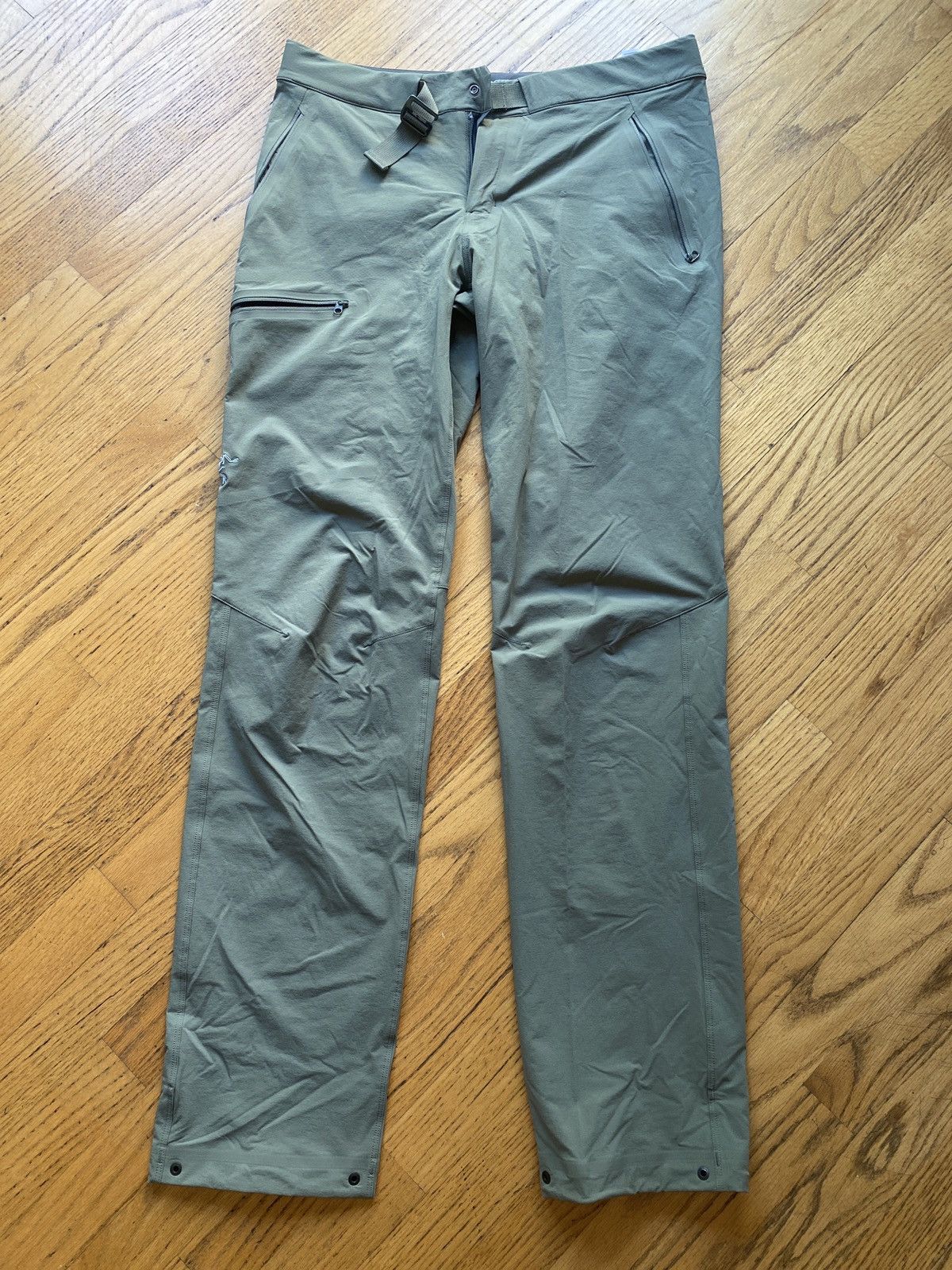 Arc'teryx Arc'teryx Gamma LT Pant Men's Size US 32 / EU 48 - 6 Thumbnail