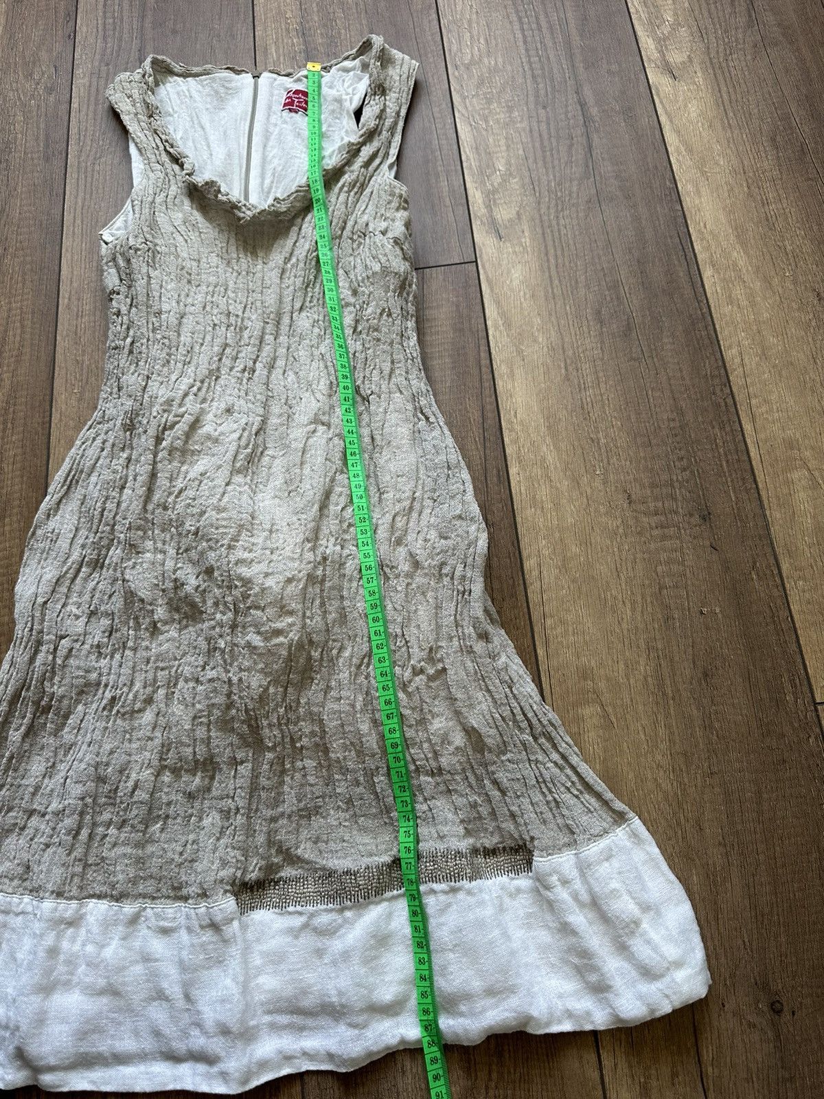Designer Dress Aventures des Toiles Size ONE SIZE - 7 Thumbnail