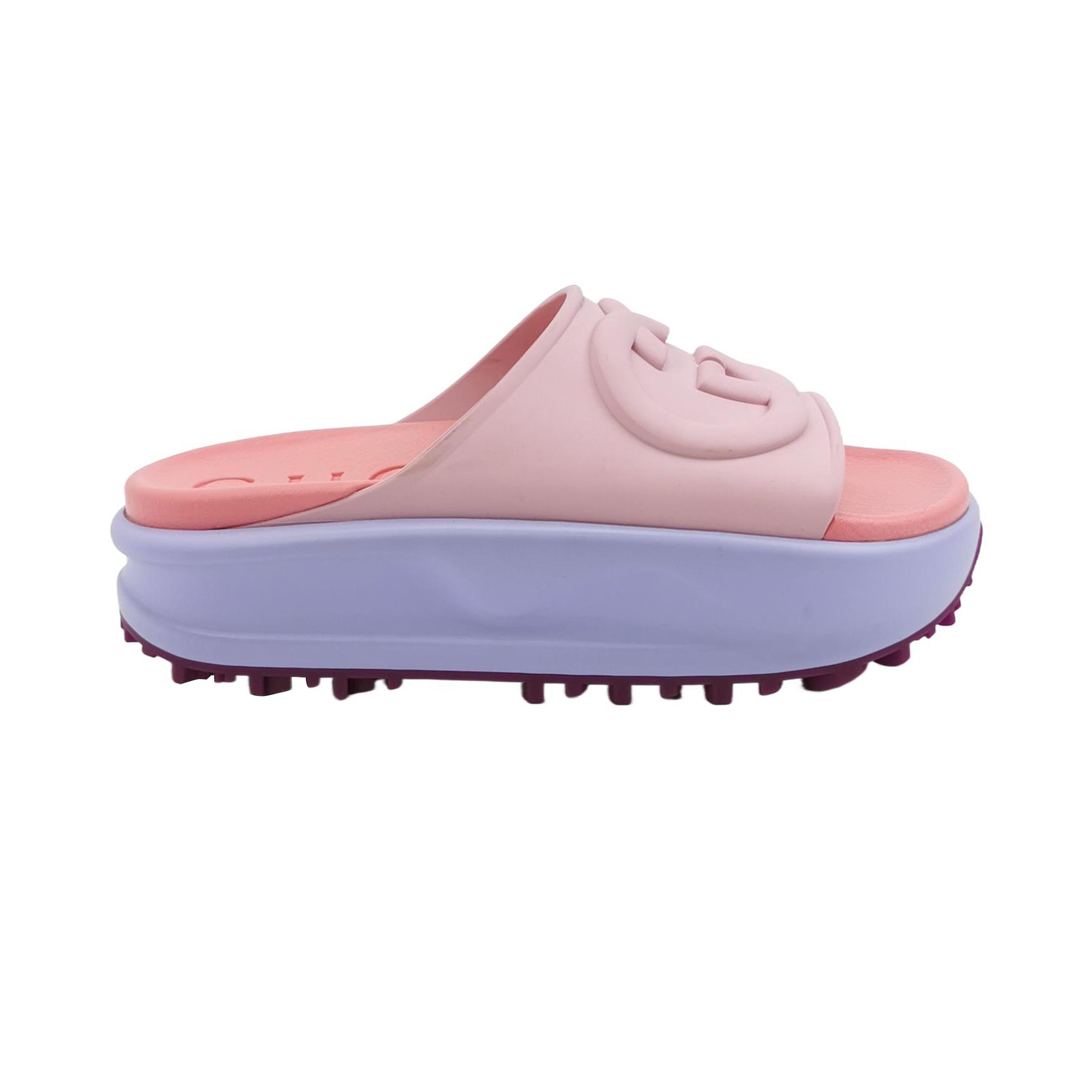 Gucci Gucci Women it_34 Sandals Size US 4 / IT 34 - 1 Thumbnail