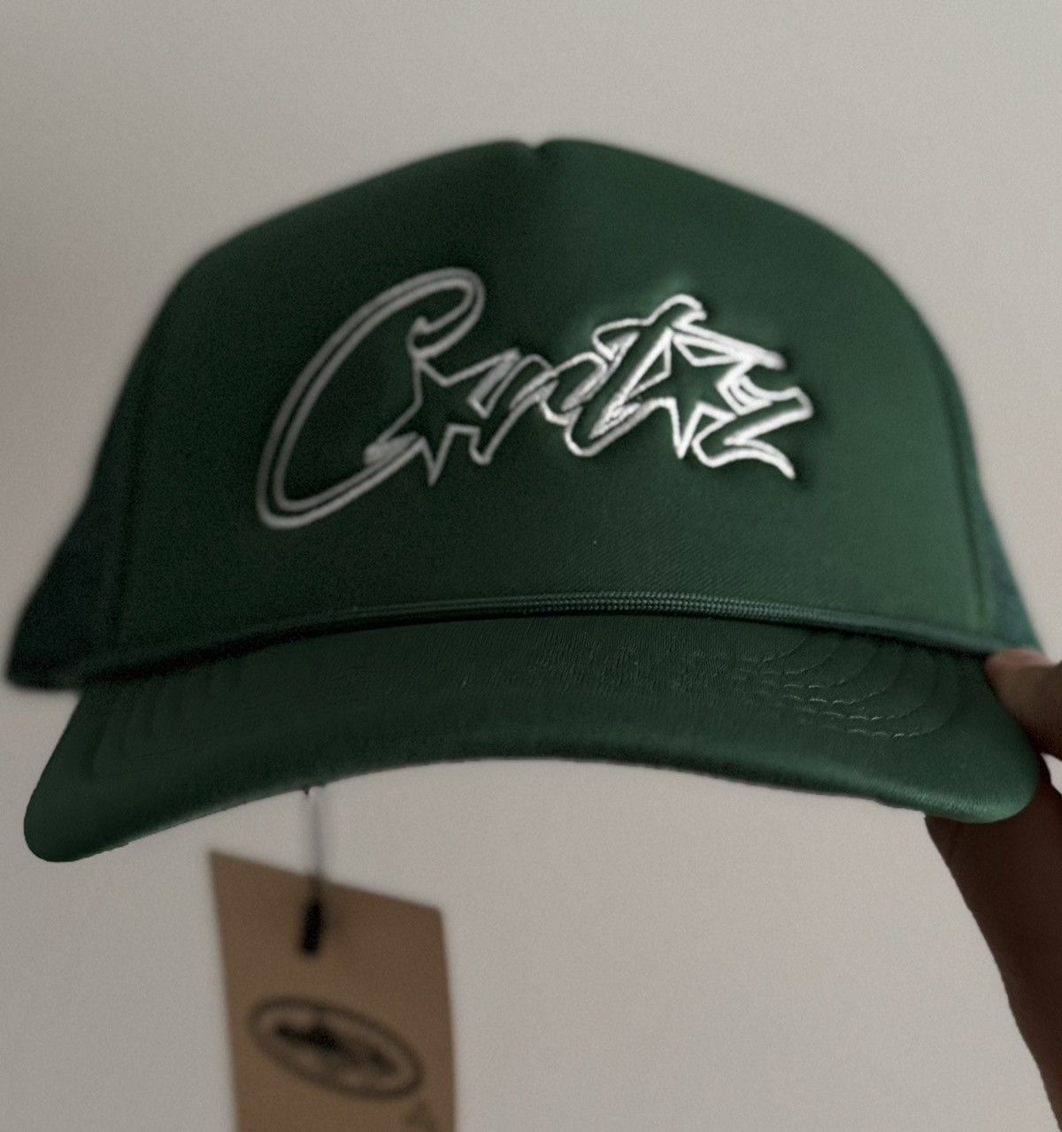 Corteiz Corteiz Alcatraz Trucker Hat | Grailed