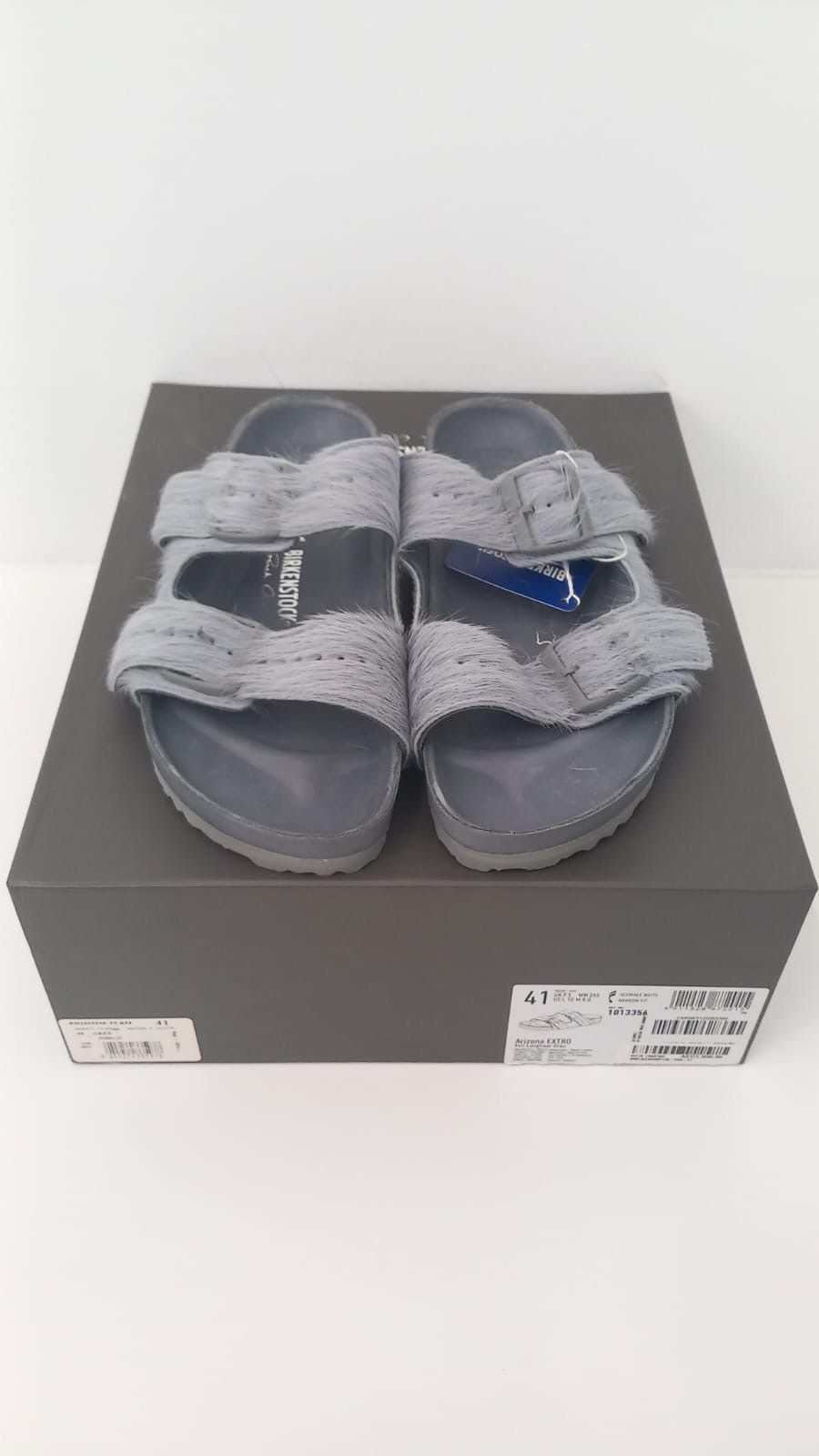 Rick Owens RICK OWENS x BIRKENSTOCK SANDALS Size US 8 / EU 41 - 1 Thumbnail