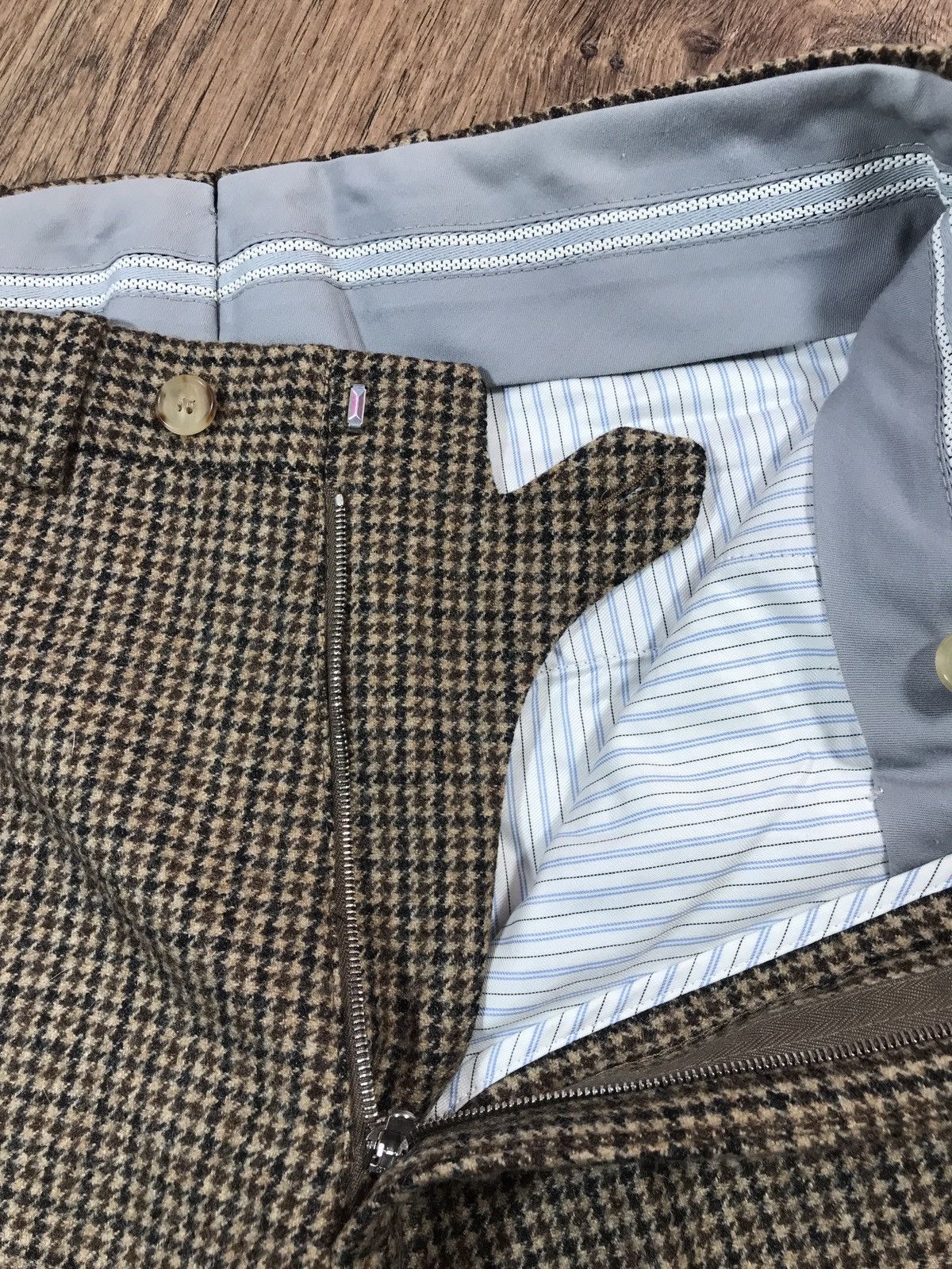 Lanvin 🧨Lanvin Trousers Limited Pants New🔥 Size US 30 / EU 46 - 11 Thumbnail