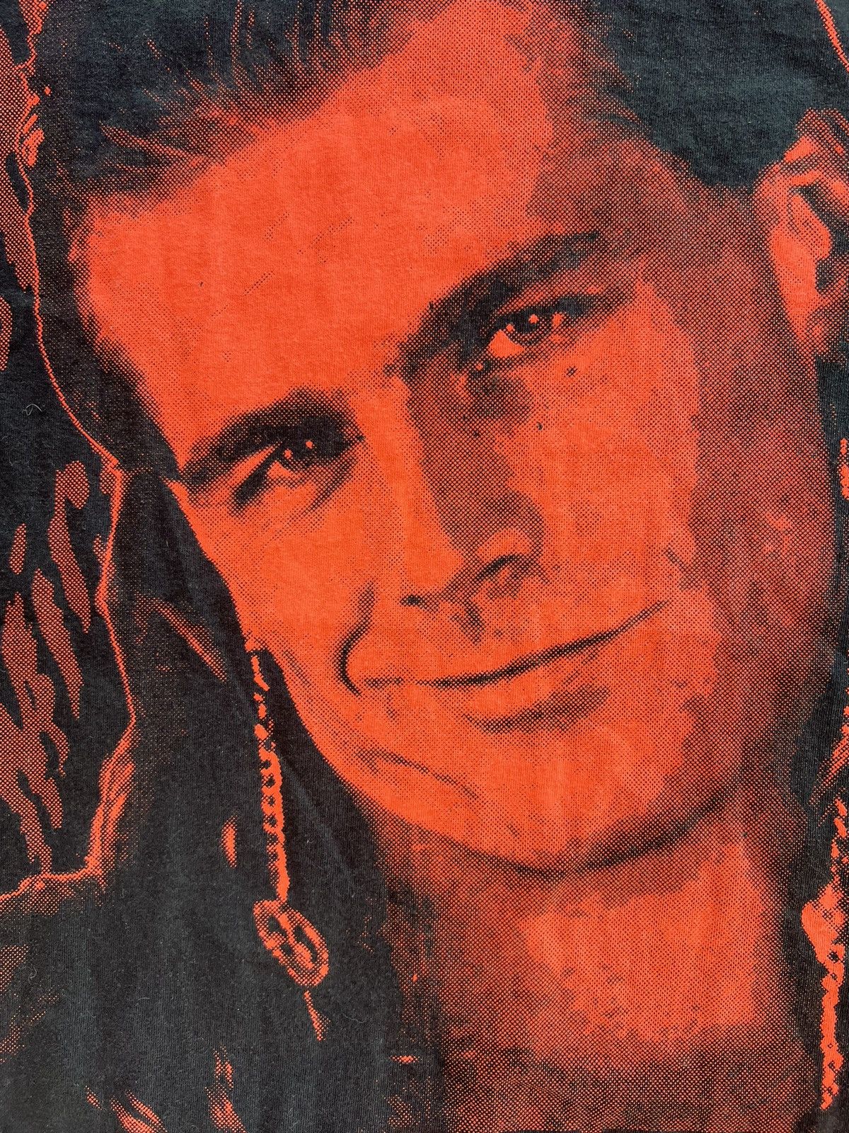 Vintage × WWF Vintage Shawn Michaels AOP tee Size US XL / EU 56 / 4 - 8 Thumbnail