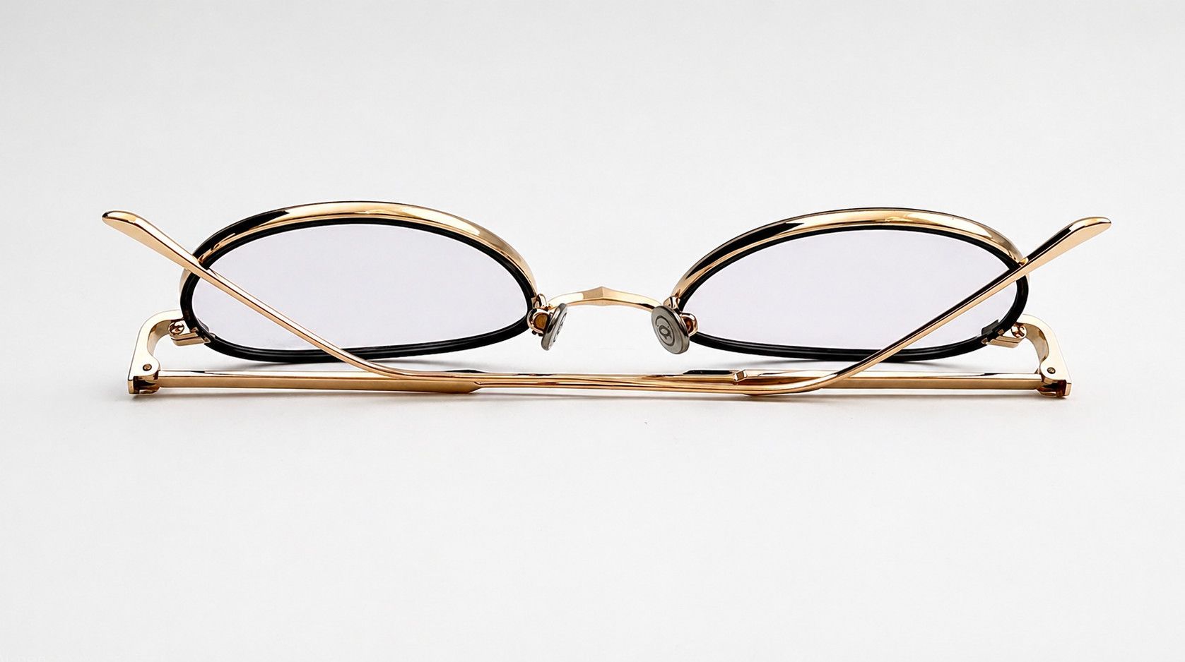 Cartier Authentic Luxury Cartier Gold Eyewear CT02500 Size ONE SIZE - 15 Thumbnail