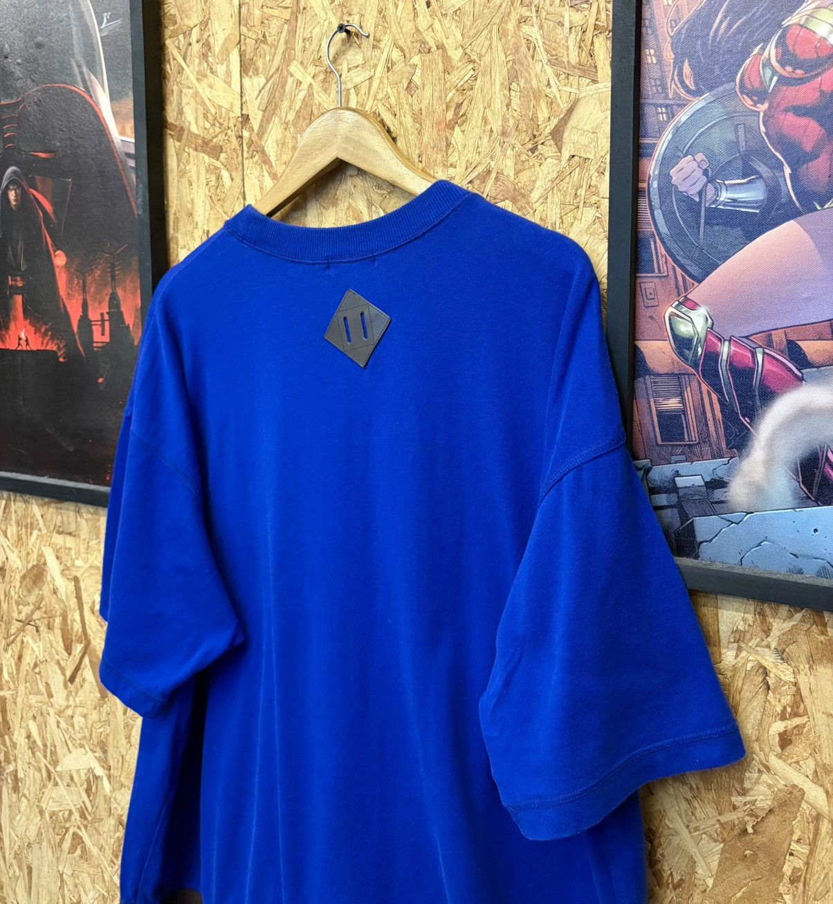 Ne-Net Ne Net Issey Miyake Rey Design Shirt 🔥 Size US XXL / EU 58 / 5 - 7 Thumbnail