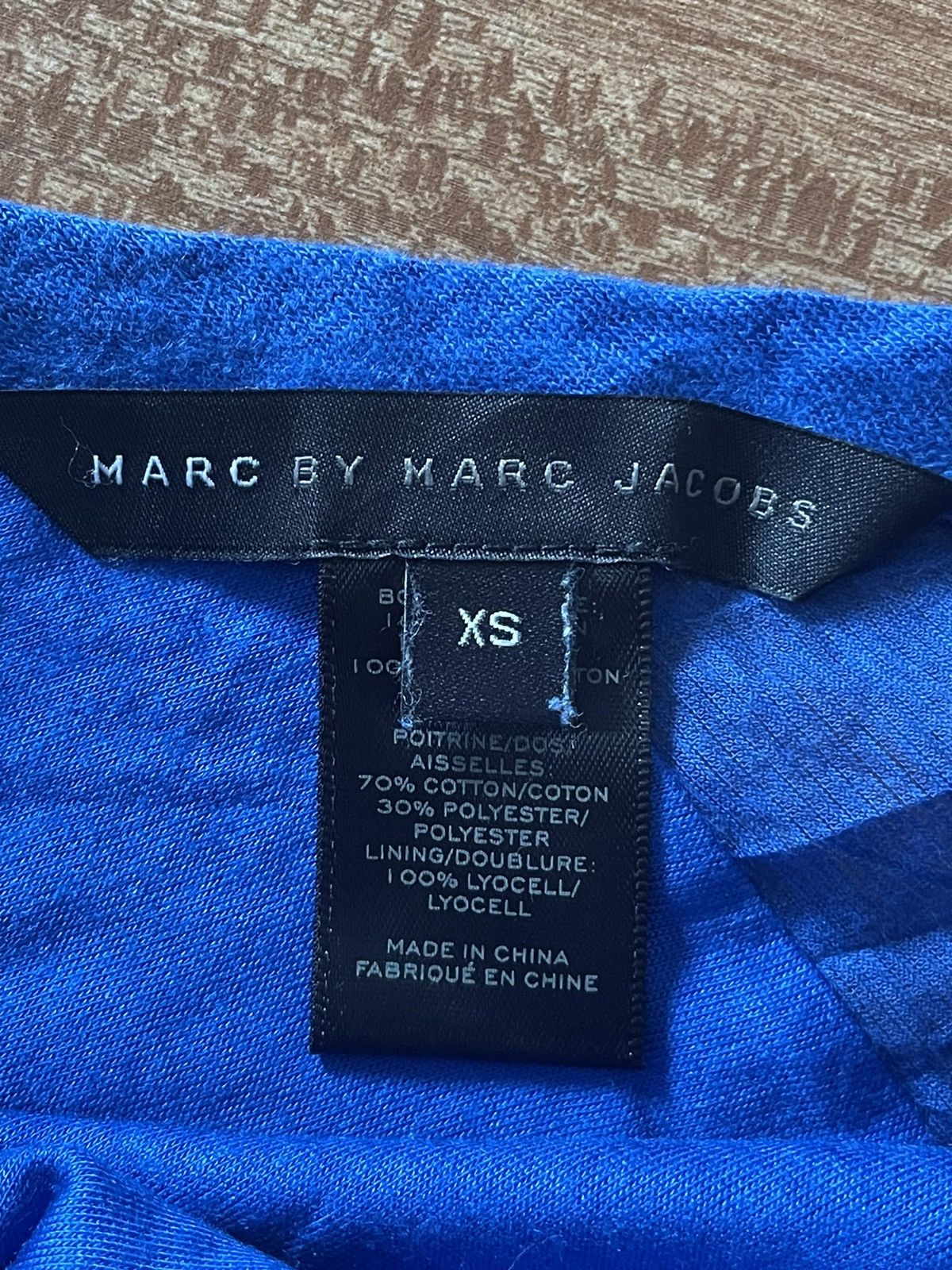 Marc Jacobs Marc by Marc Jacobs Dress Size XS / US 0-2 / IT 36-38 - 4 Thumbnail