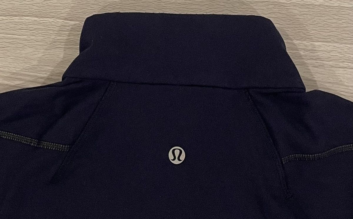 Lululemon Lululemon 1/4 Zip Pullover Performance Running Men’s Medium Size US M / EU 48-50 / 2 - 5 Thumbnail