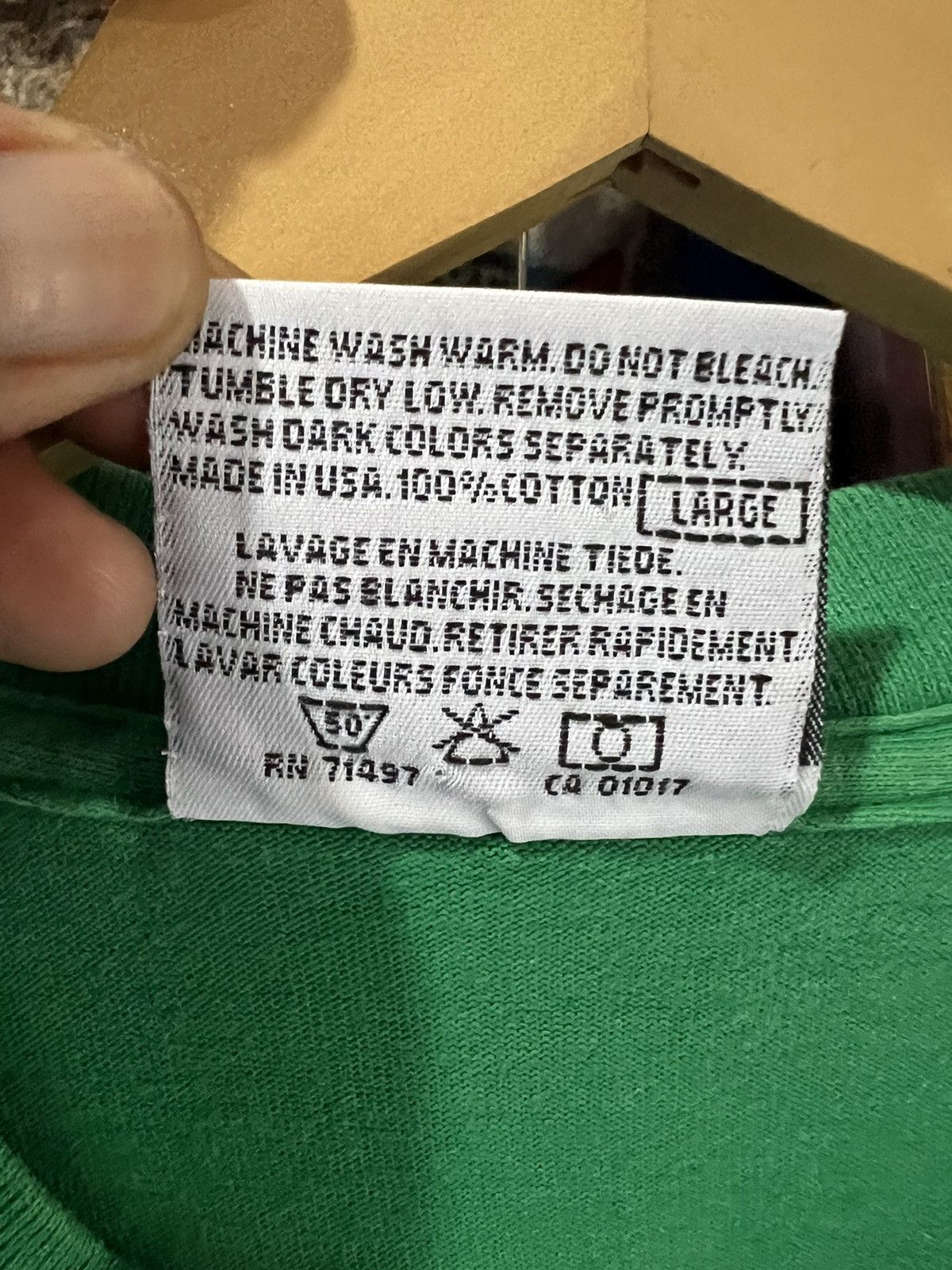 Joe Boxer 🔥Single Stitch Vintage Joe Boxer Spellout Tees Size US M / EU 48-50 / 2 - 12 Thumbnail