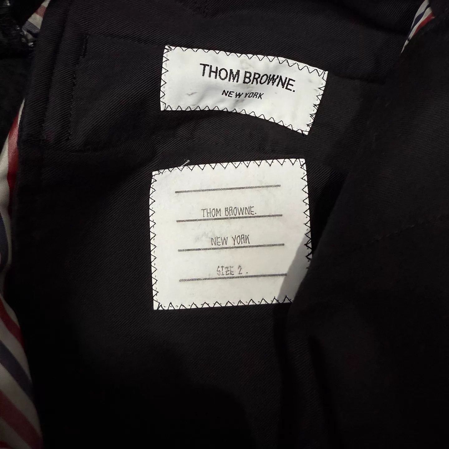 Thom Browne TB Glen Plaid Suit Shorts 2 99 New Size US 32 / EU 48 - 4 Thumbnail