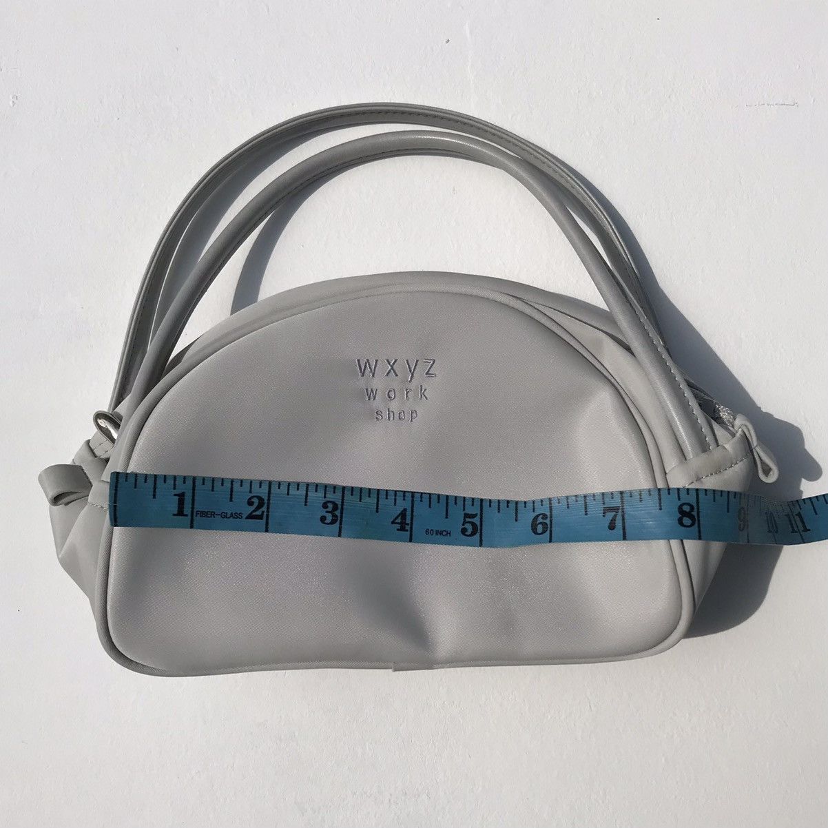 Yohji Yamamoto WXYZ Work Shop Yohji Yamamoto Mini Bag Yohji Yamamoto Size ONE SIZE - 3 Thumbnail