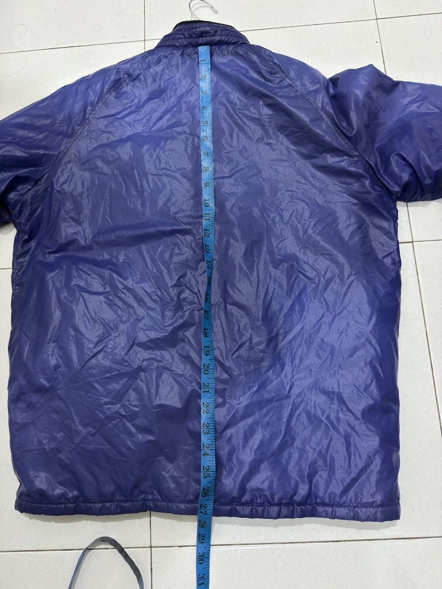 Japanese Brand VTG KAWASAKI Light Puffer Racing Jacket Size US XL / EU 56 / 4 - 12 Thumbnail