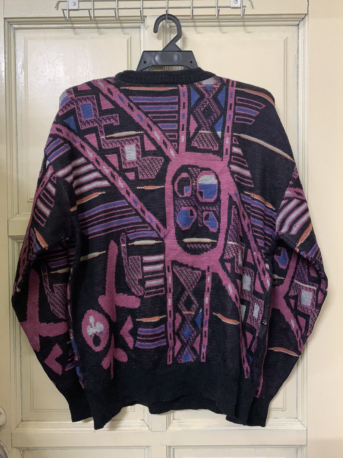 Sports Specialties × Vintage Vintage Bridgestone Racing Overprint Sweater Knit Size US M / EU 48-50 / 2 - 3 Thumbnail