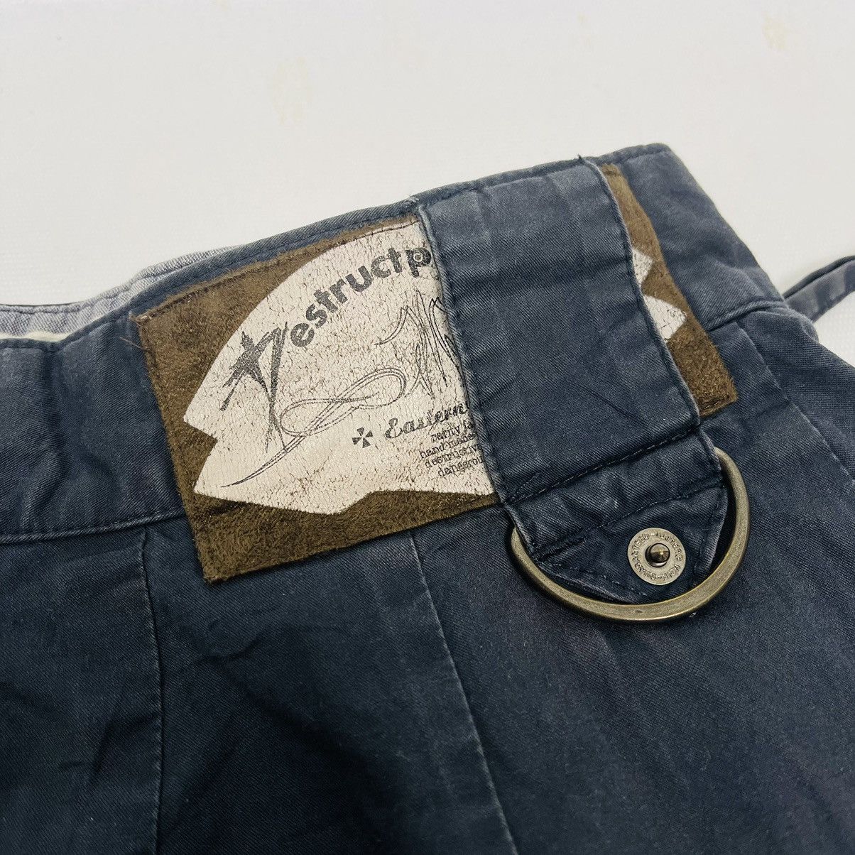 PPFM PPFM SHORT PARACHUTE PANT Size US 31 - 8 Thumbnail