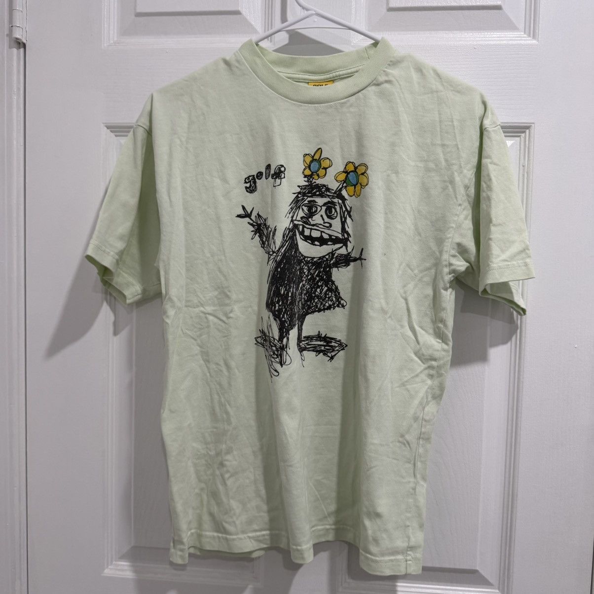 Golf Wang Vintage Graphic Golf Wang Shirt Size US S / EU 44-46 / 1 - 1 Thumbnail