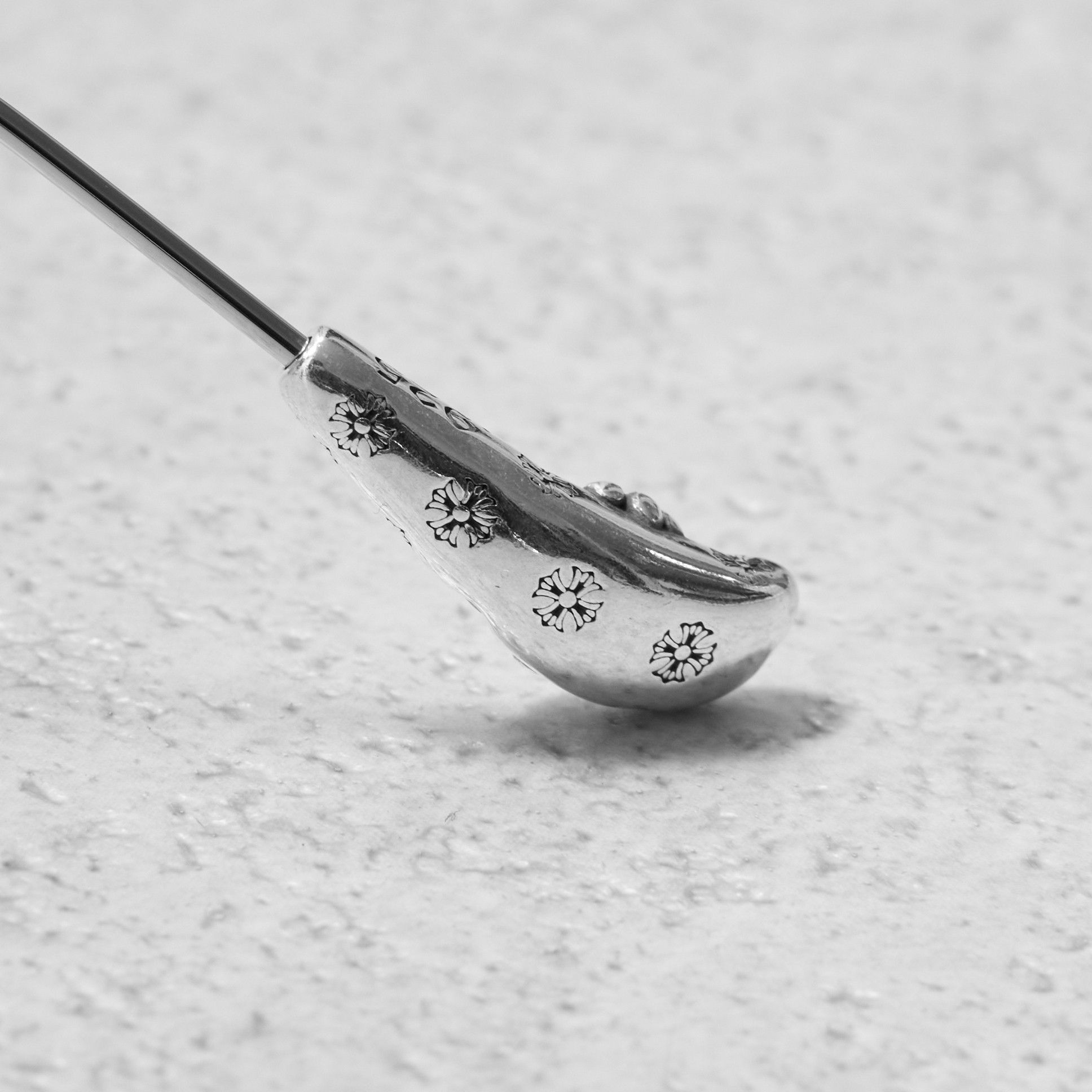 Chrome Hearts CHROME HEARTS Bone Prone IV Size ONE SIZE - 5 Thumbnail
