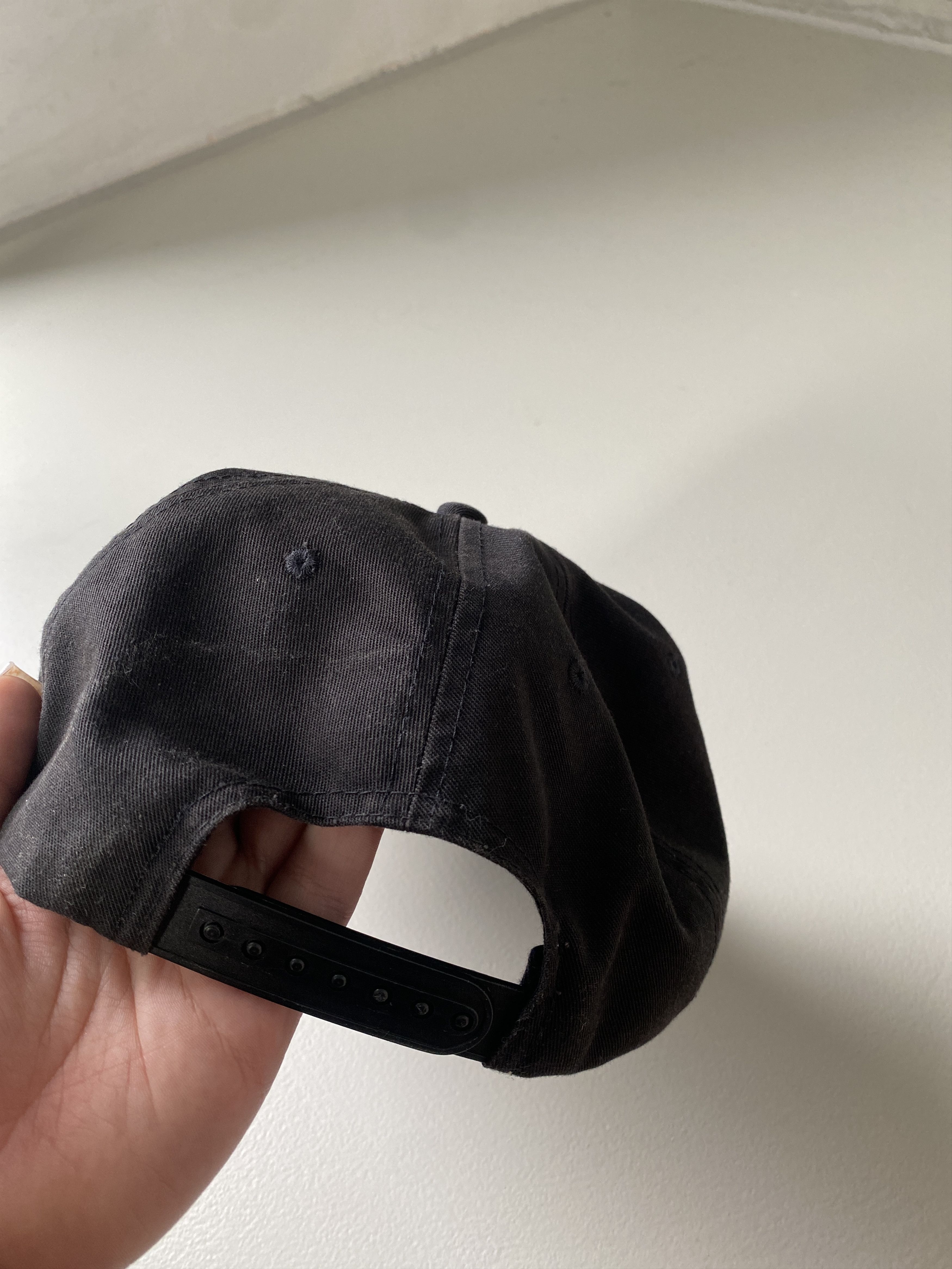 Rhude Rhude Eclipse hat cap skate rap hip hop Size ONE SIZE - 5 Thumbnail