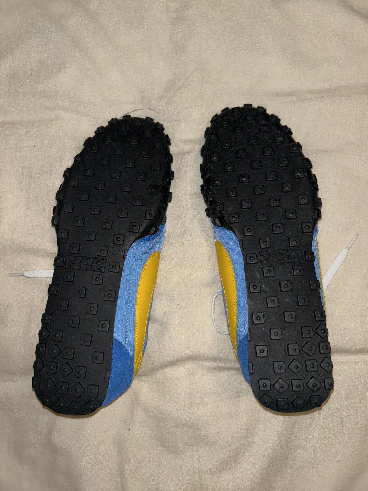 Nike × Vintage University blue Nike waffler racers Size US 12 / EU 45 - 6 Thumbnail