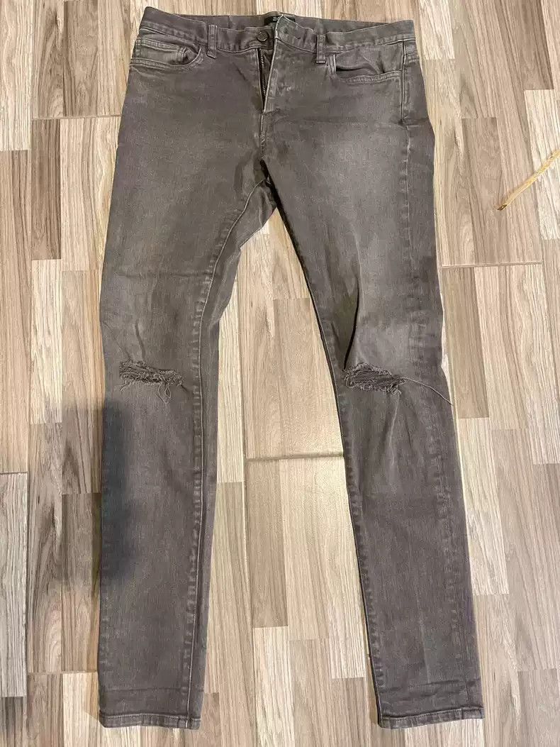 Undercover undercover ripped jeans Size US 34 / EU 50 - 1 Thumbnail