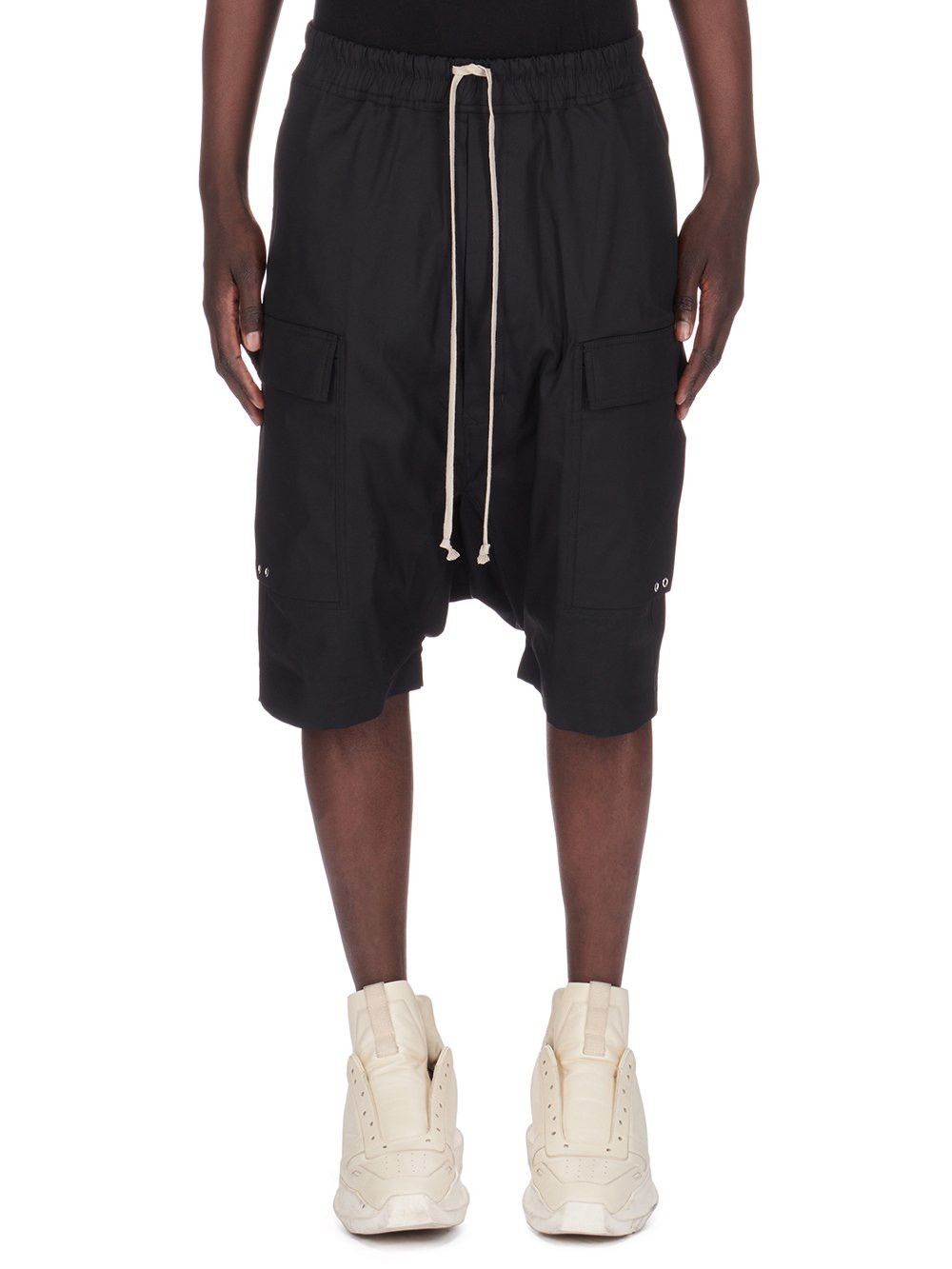 Rick Owens RICK OWENS CARGO SHORTS SS24 Size US 30 / EU 46 - 7 Thumbnail