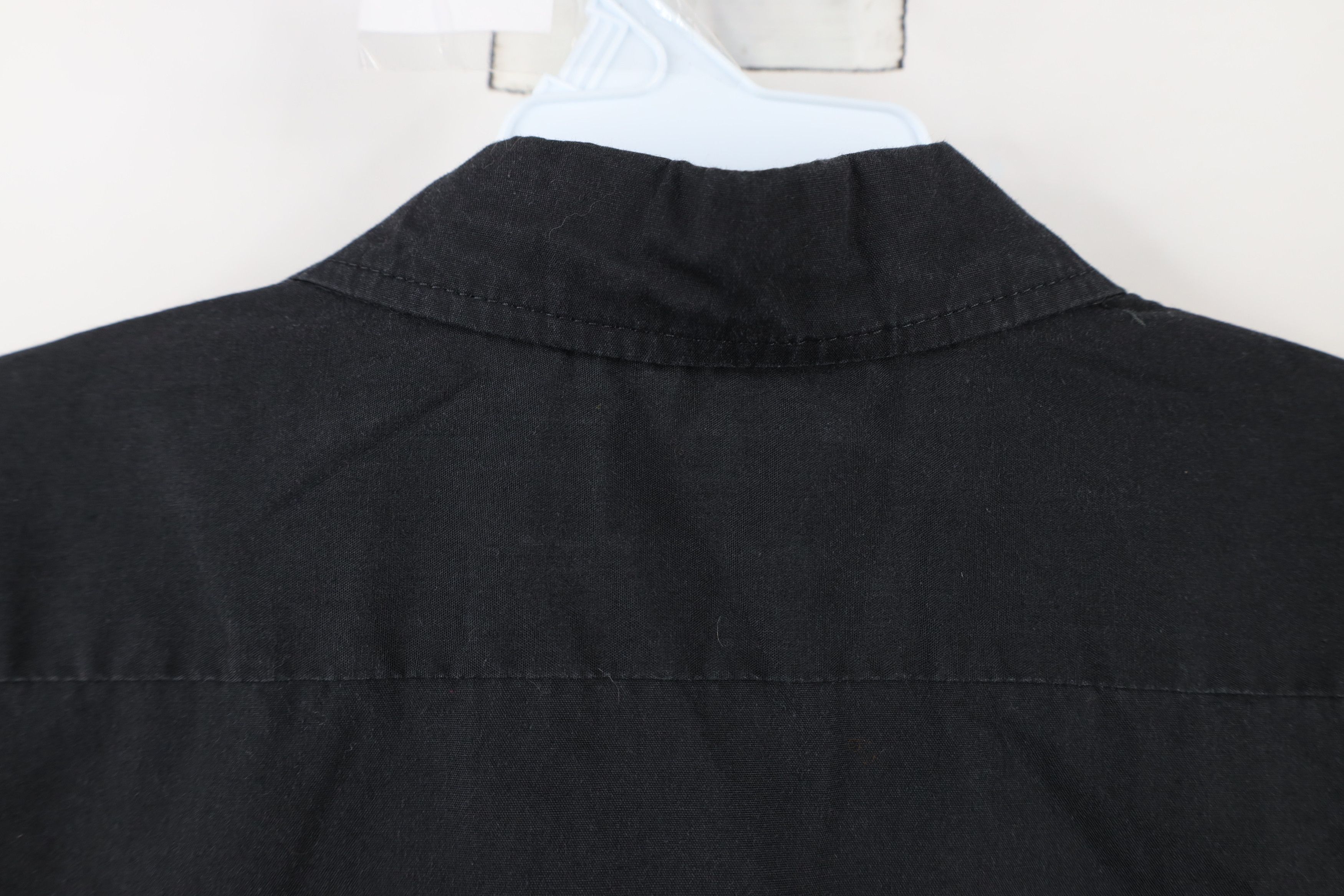 Vintage Vintage 70s Streetwear Collar Short Sleeve Button Shirt USA Size US M / EU 48-50 / 2 - 10 Thumbnail