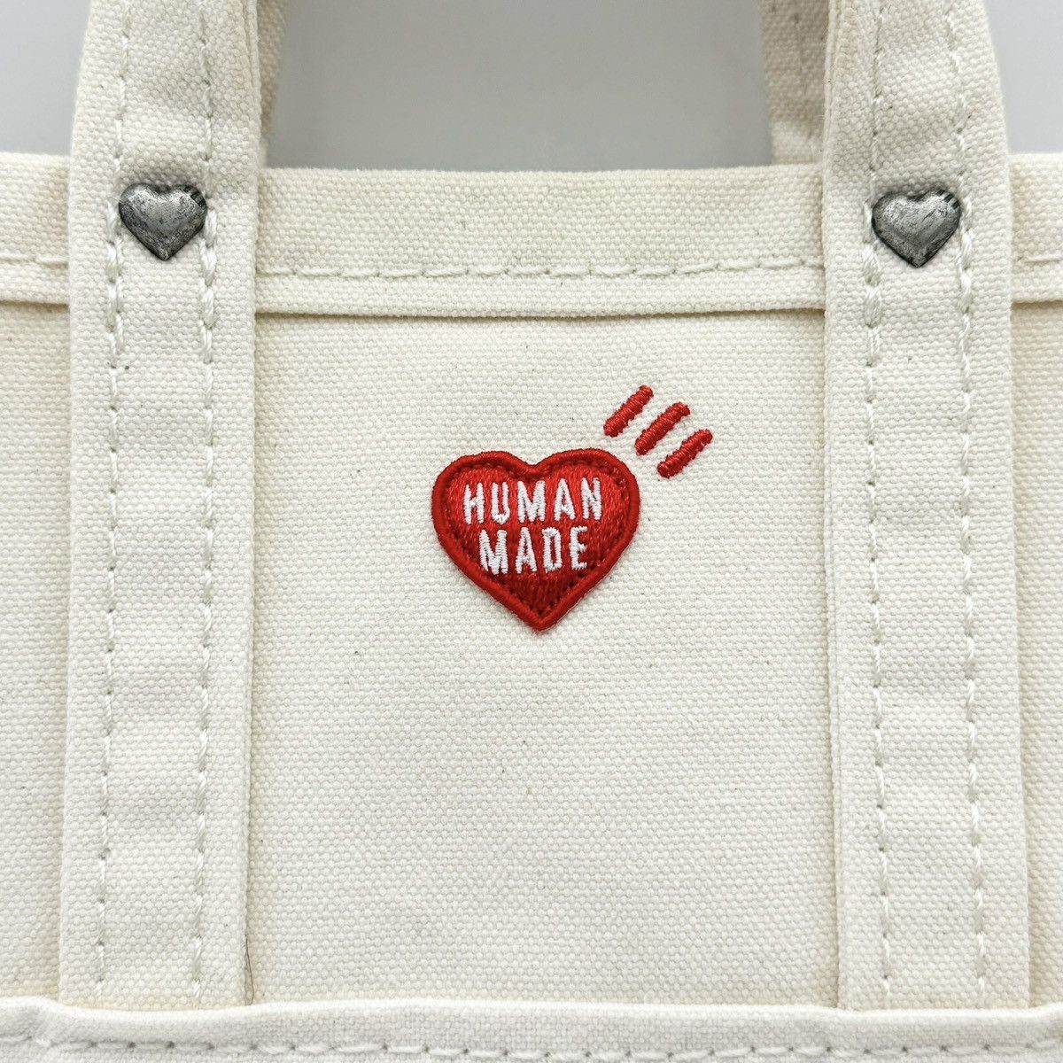 Human Made HUMAN MADE HEAVY CANVAS MINI SHOULDER TOTE Size ONE SIZE - 5 Thumbnail
