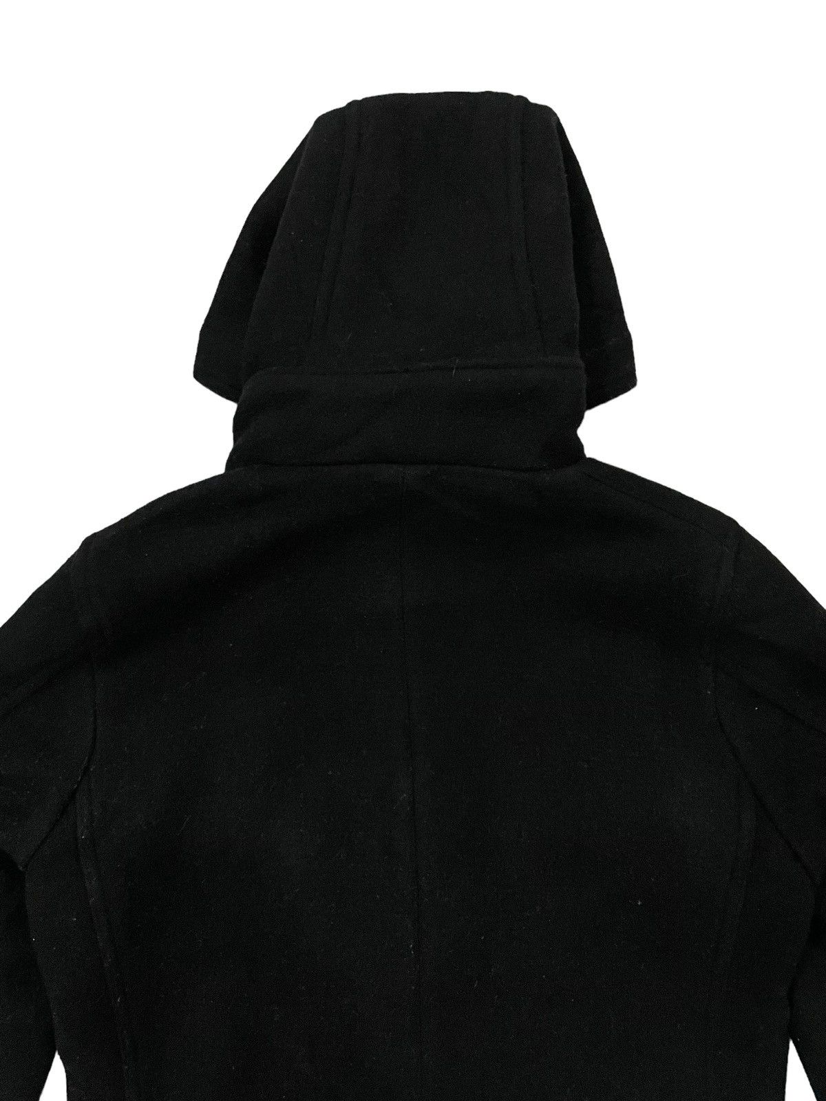 HARE × Seditionaries Designer HARE Wool Hoodie Bondage Punk Jacket Size US S / EU 44-46 / 1 - 7 Thumbnail