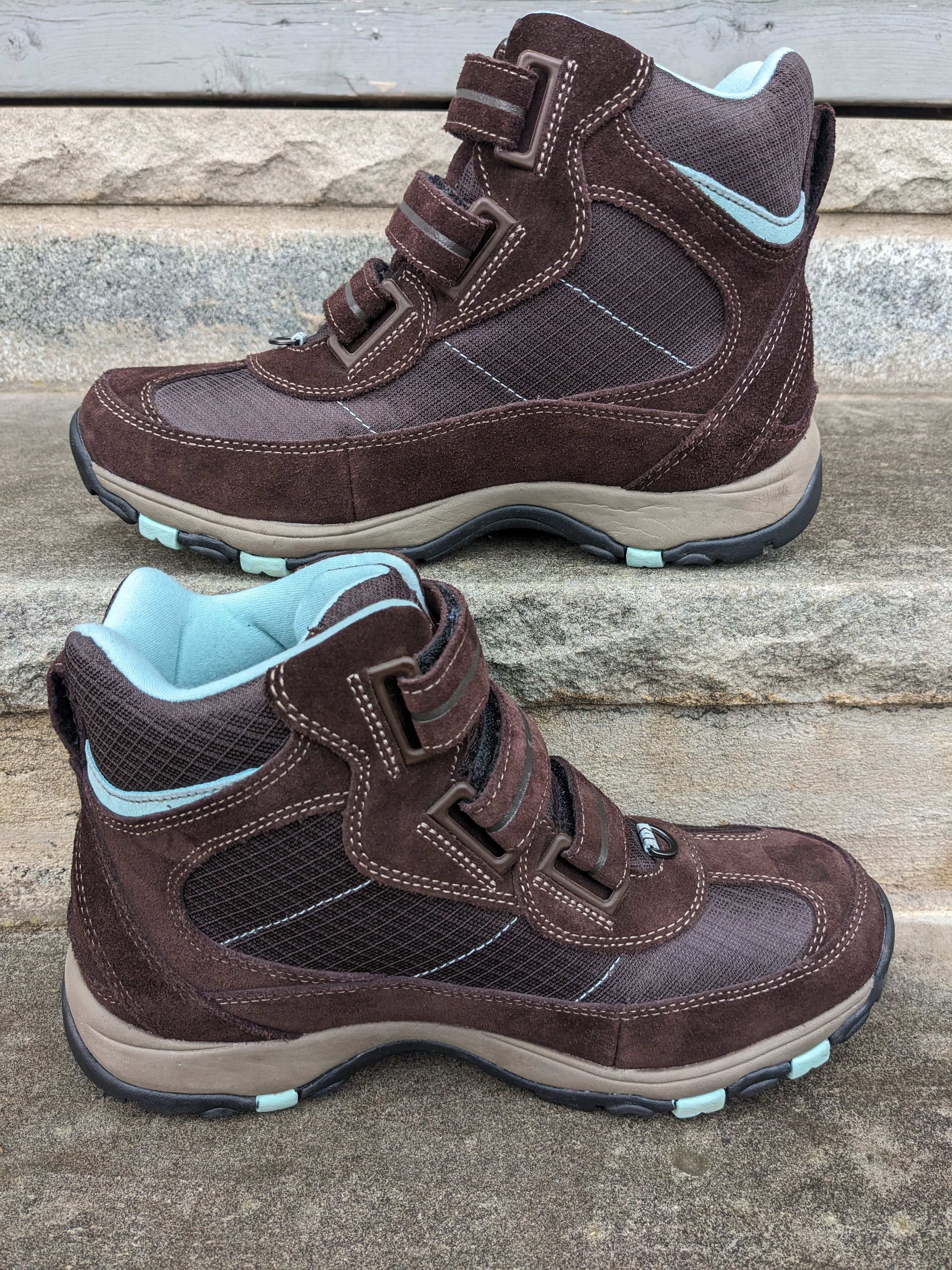 Designer × L.L. Bean L. L. Bean Hiking Boots TEK 2.5 Women's 8.5 Size Seude Size US 8.5 / IT 38.5 - 2 Thumbnail