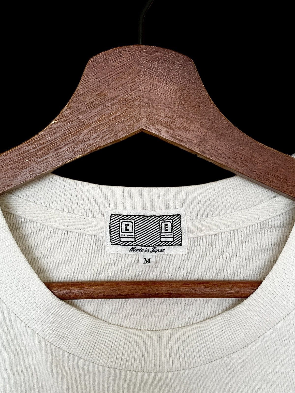 Cav Empt × Japanese Brand Vintage Japanese Brand Cave Empt T-shirt 2000s Size US M / EU 48-50 / 2 - 8 Thumbnail