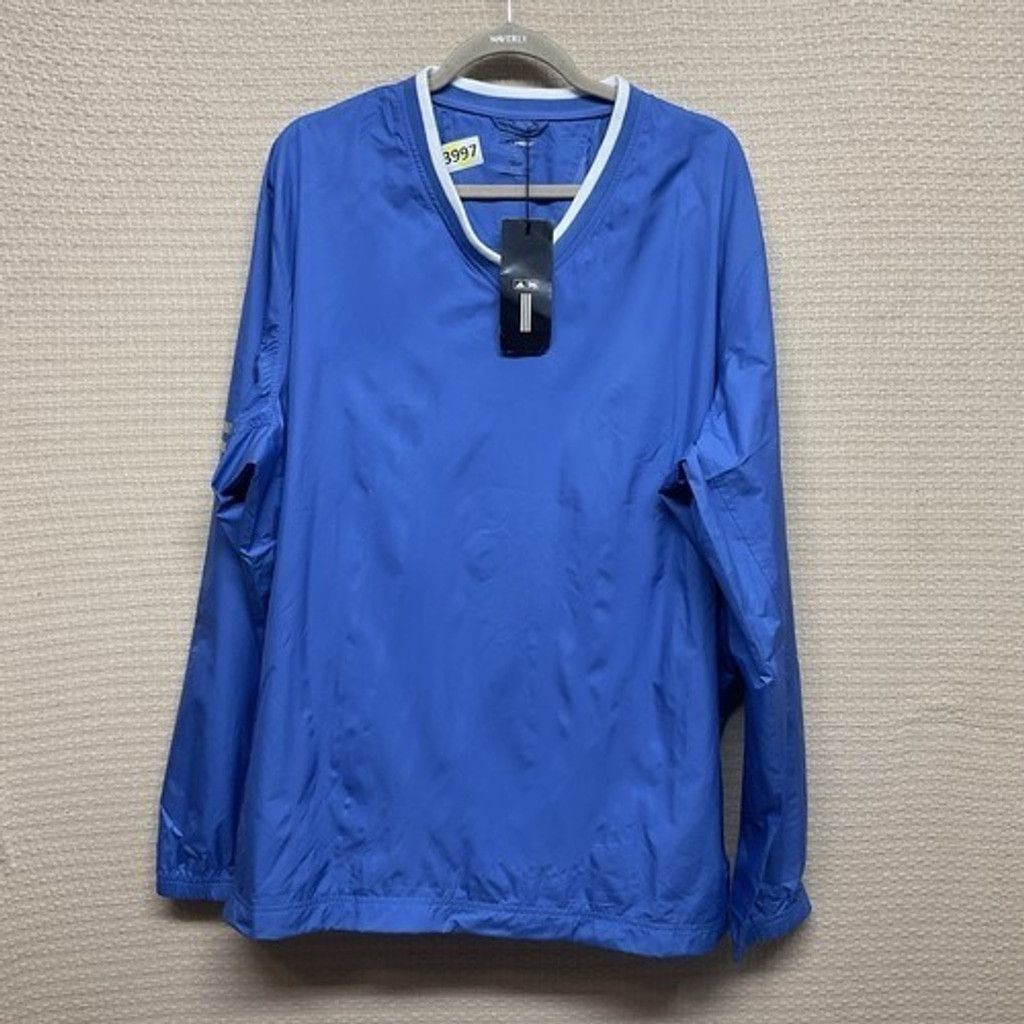 Adidas NWT Adidas ClimaProof Lined Lightweight Golf Jacket Men XL Size US XL / EU 56 / 4 - 9 Thumbnail
