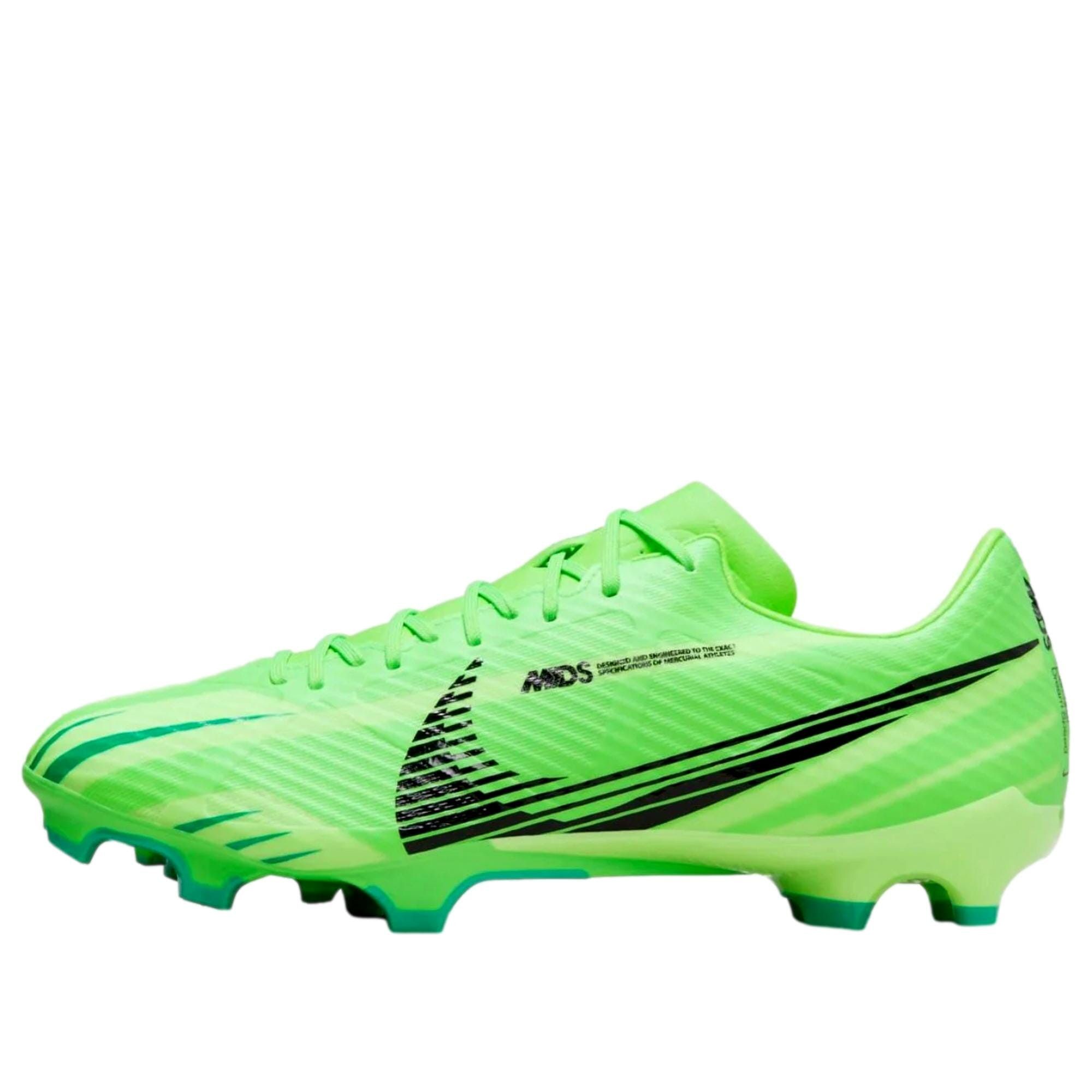 Nike Zoom Vapor 15 Academy MDS FG/MG Green / Black FJ7200-300 Size US 6.5 / EU 39-40 - 1 Thumbnail