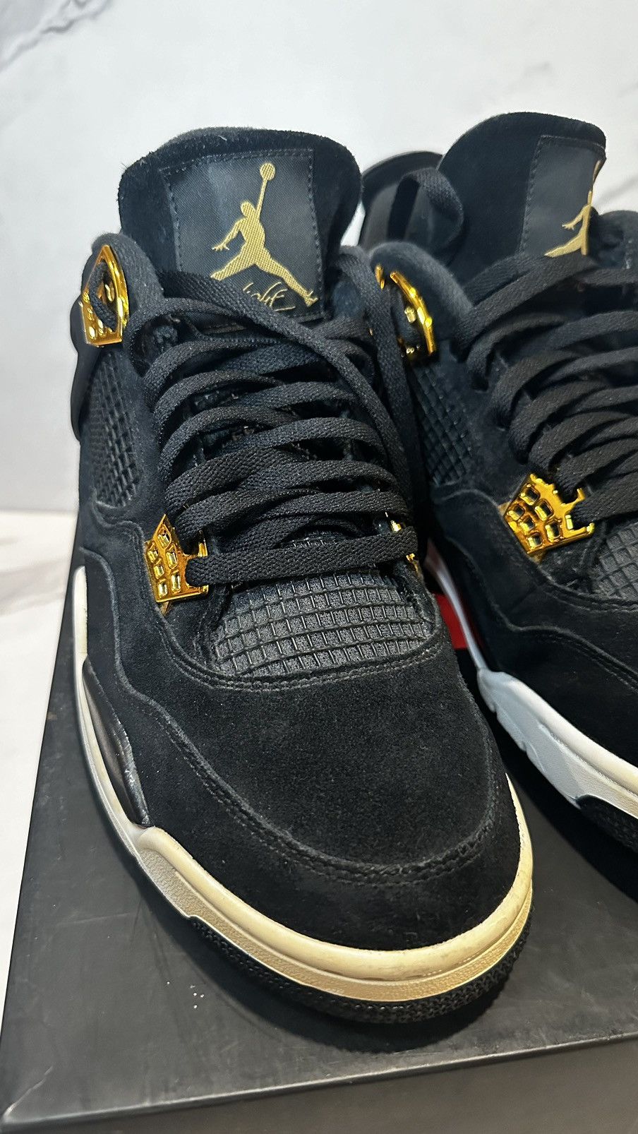 Jordan Brand Air Jordan 4 Retro Size US 10.5 / EU 43-44 - 4 Thumbnail