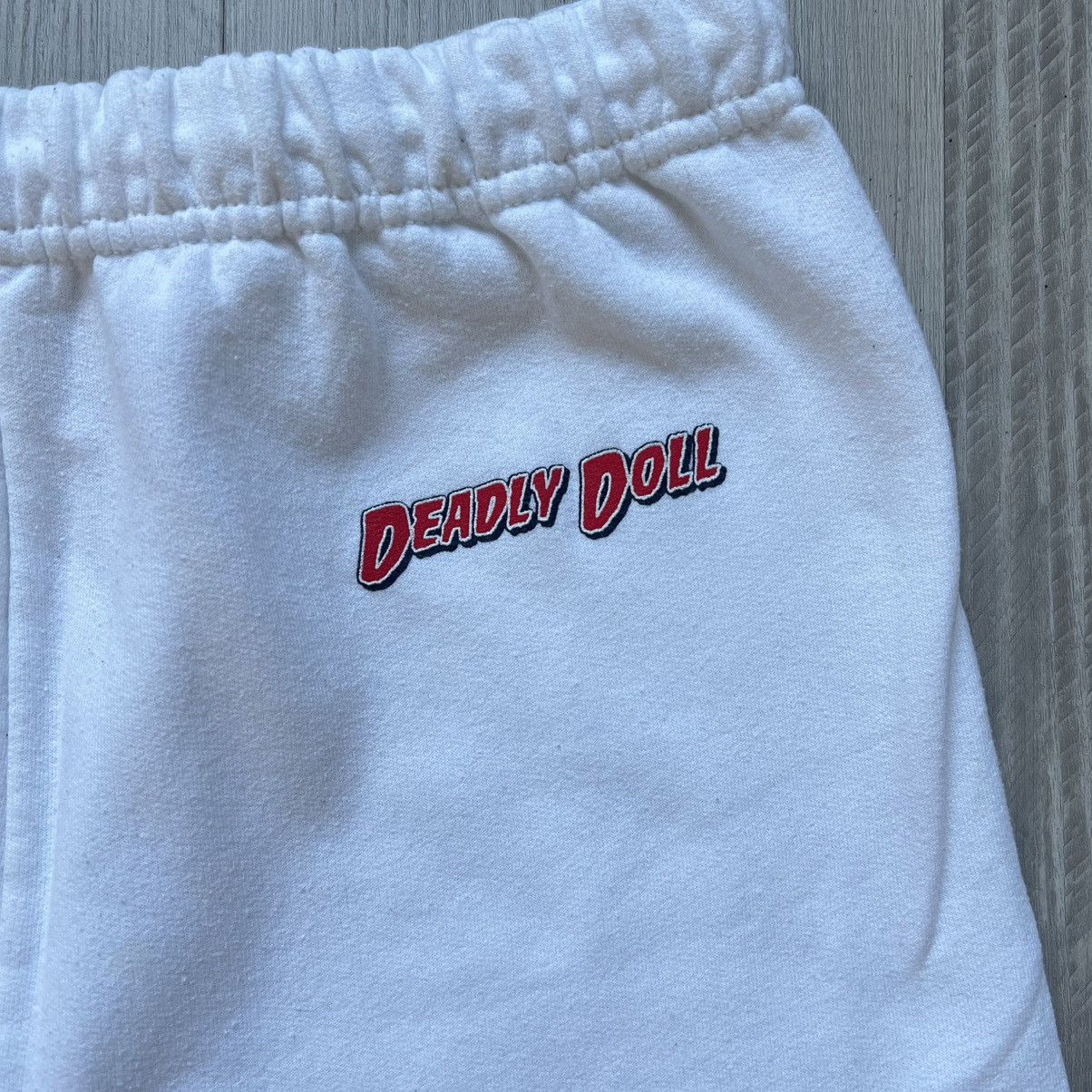 Deadly Doll Deadly Doll ‘Lipstick’ Sweatpants Size US 30 / EU 46 - 9 Thumbnail