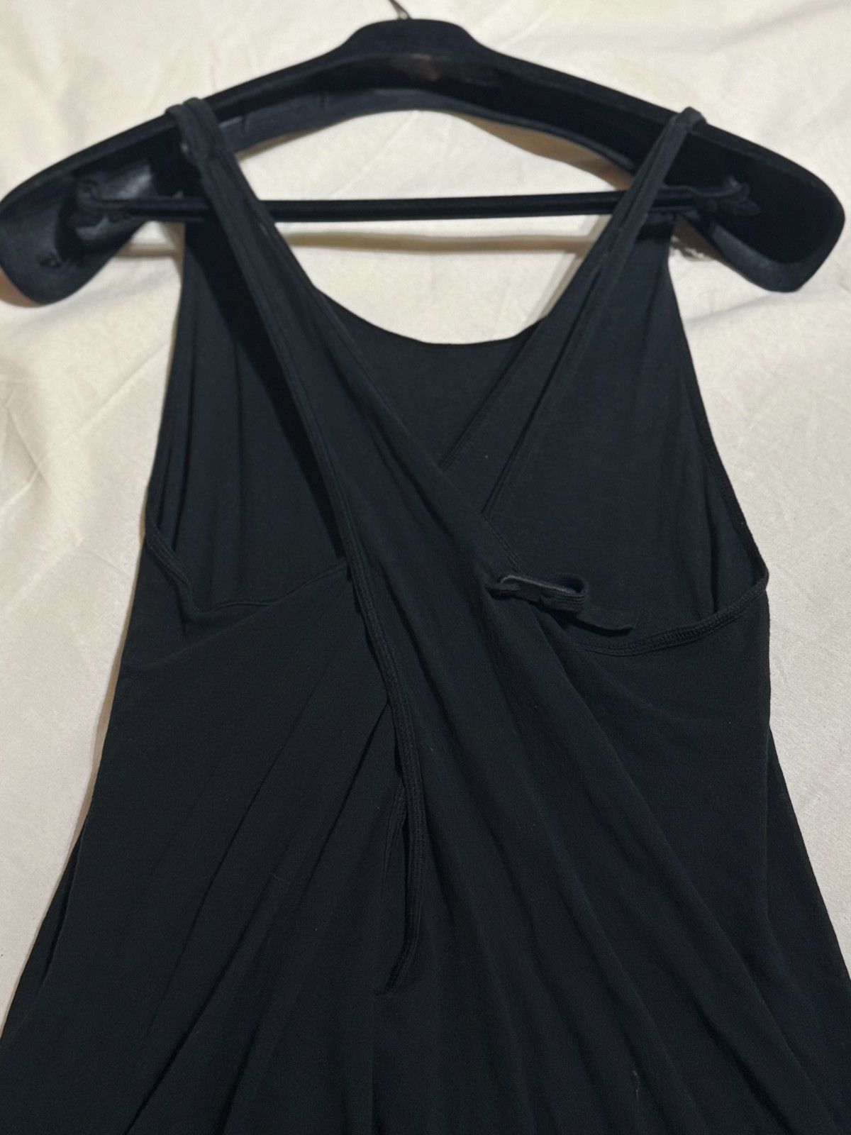 11 By Boris Bidjan Saberi BBS 11 X CROSS BACK EXPOSED BONDAGE TANK TOP SLEEVELESS Size US L / EU 52-54 / 3 - 2 Thumbnail