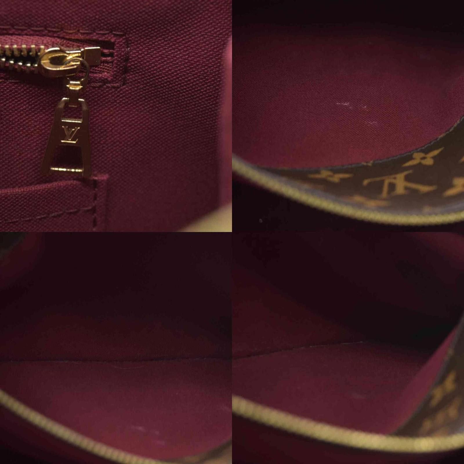 Louis Vuitton $3150 Louis Vuitton Monogram Grand Palais Size ONE SIZE - 10 Thumbnail
