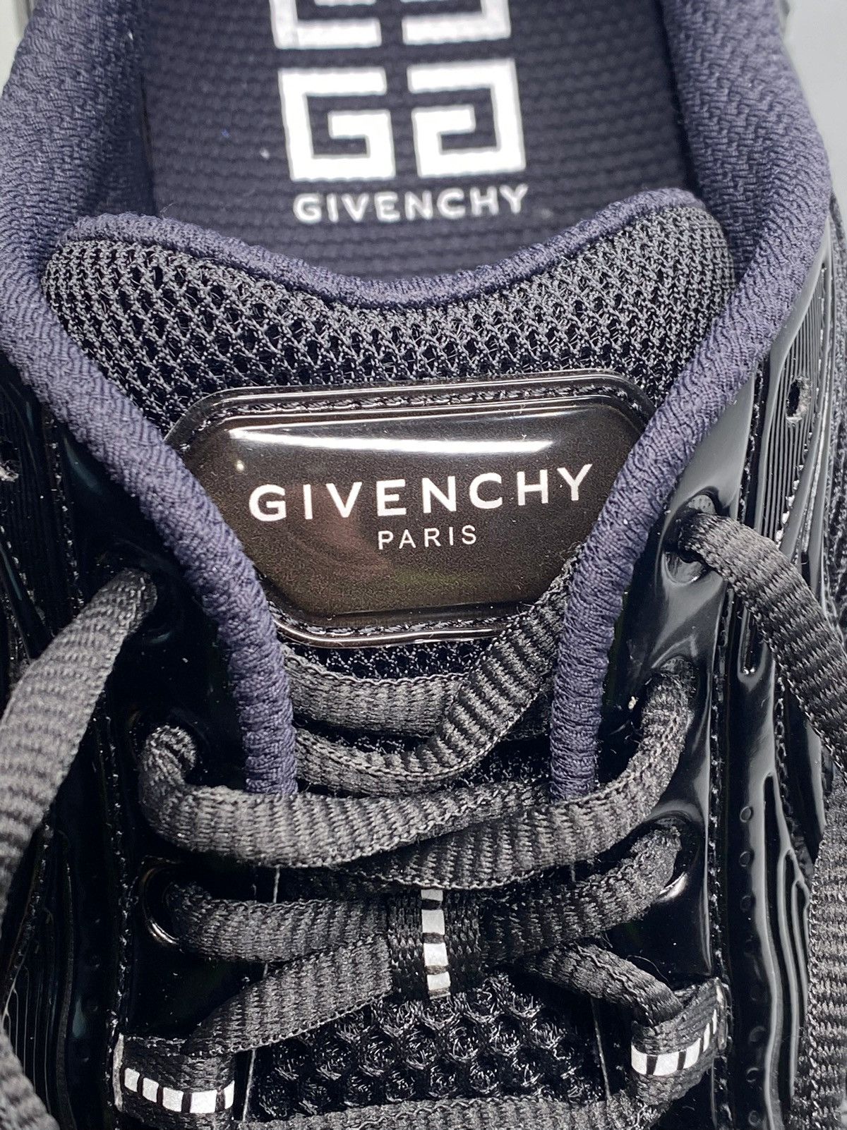 Givenchy Givenchy Tk-mx Runner Lace-up Sneakers size 44/us size 11 Size US 11 / EU 44 - 6 Thumbnail