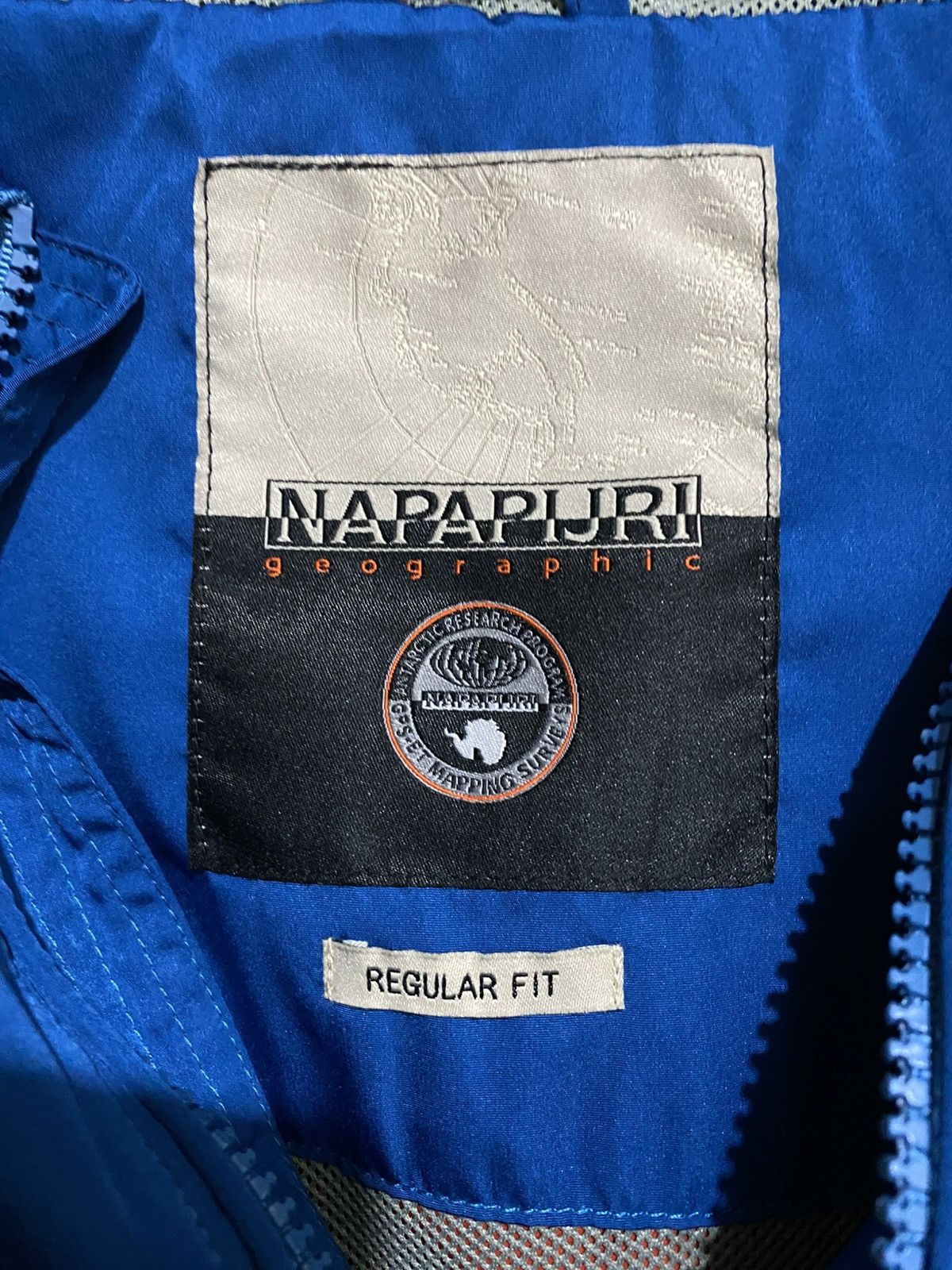 Napapijri Summer Series Jacket Napapijri Size US XL / EU 56 / 4 - 2 Thumbnail