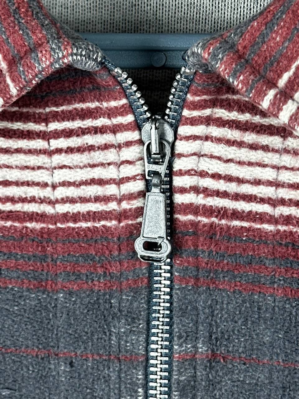 O'Neill Vintage 90s Oneill Sweatshirt Rare Rugby Striped Size US M / EU 48-50 / 2 - 8 Thumbnail