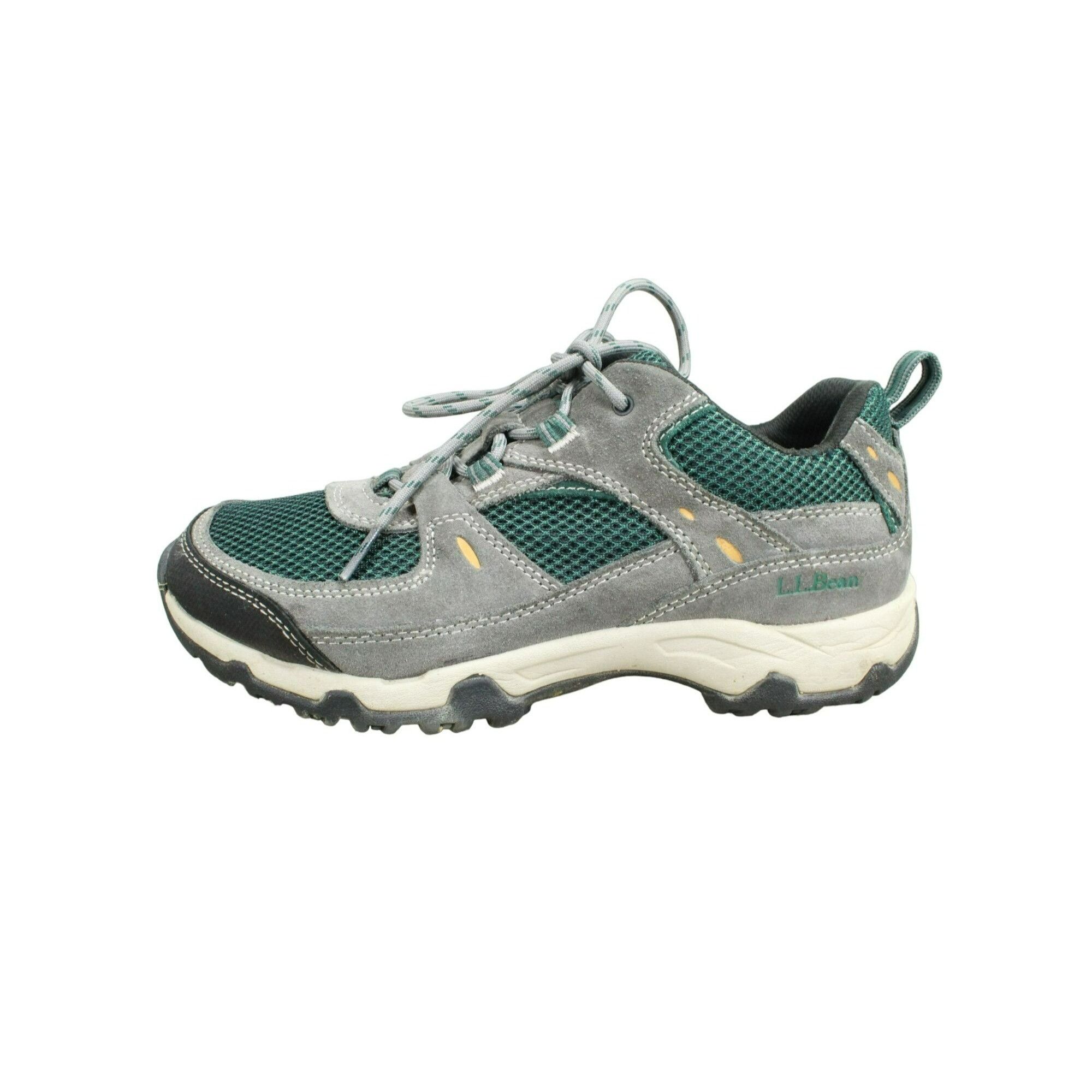L.L. Bean LL Bean Model 4 Men's Ventilated Trail Hiking Shoes Size US 7.5 / EU 40-41 - 1 Thumbnail