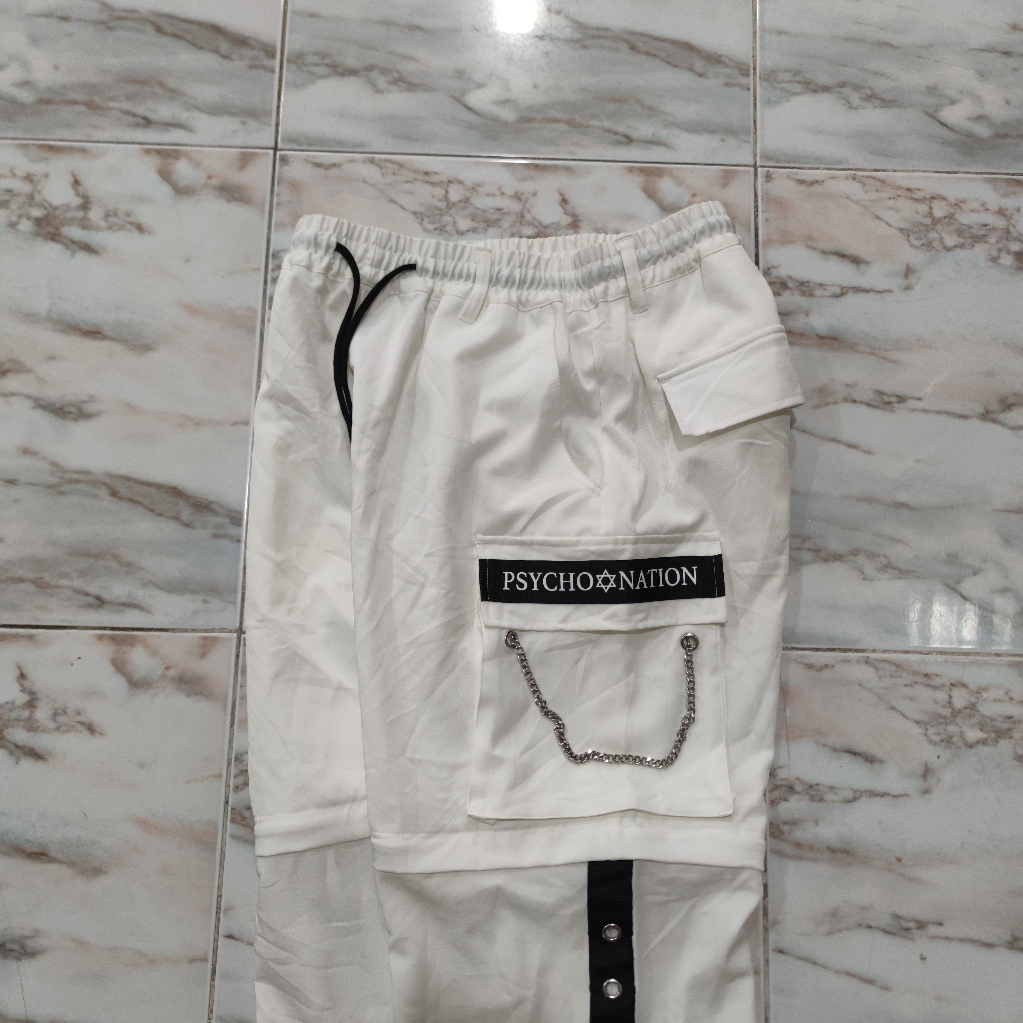 Seditionaries PSYCHONATION PANT Size US 34 / EU 50 - 4 Thumbnail