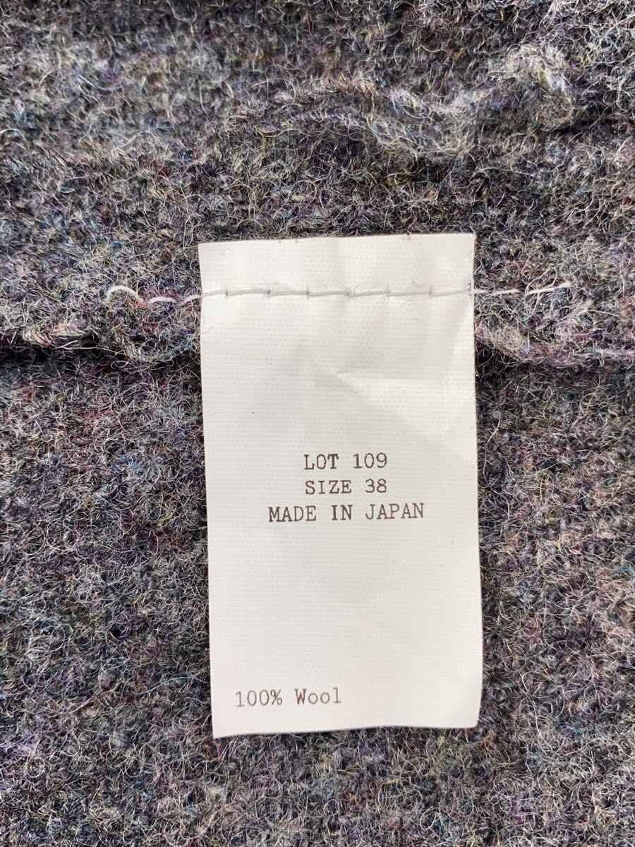 Taiga Takahashi Gray Wool Best Size US S / EU 44-46 / 1 - 4 Thumbnail