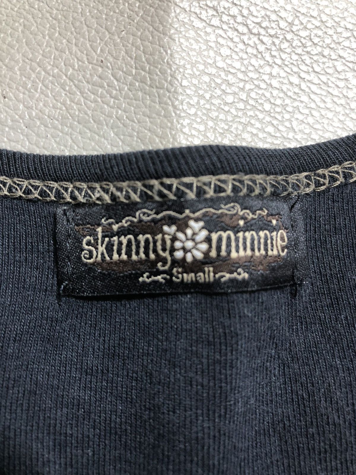 Issey Miyake Japanese Gothic Poem Skinny Minnie Hysteric Style Size US S / EU 44-46 / 1 - 10 Thumbnail