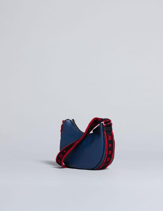 Marni o1srvl11e0624 Mini Bag in Blue Size ONE SIZE - 2 Thumbnail