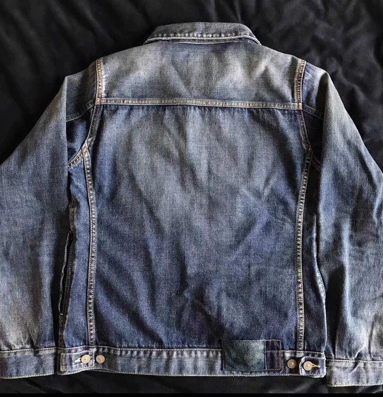Visvim visvim 16AW denim jacket 2505-Nextarrow Size US M / EU 48-50 / 2 - 2 Thumbnail