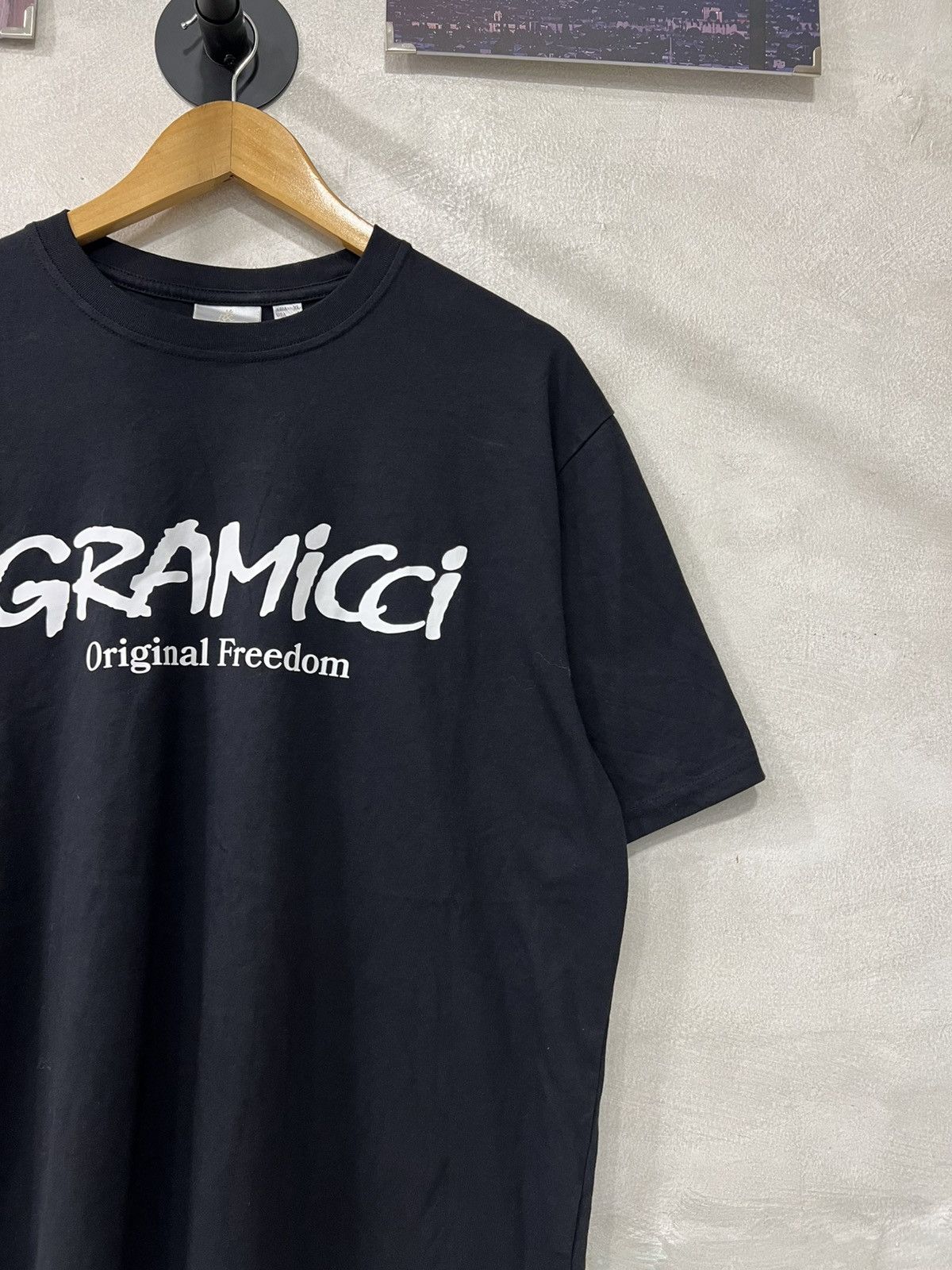 Gramicci Gramicci Original Freedom Logo T-shirt Size US L / EU 52-54 / 3 - 2 Thumbnail