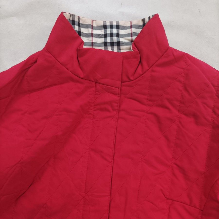 Burberry burberry london nova check reversible padded jacket Size M / US 6-8 / IT 42-44 - 4 Thumbnail
