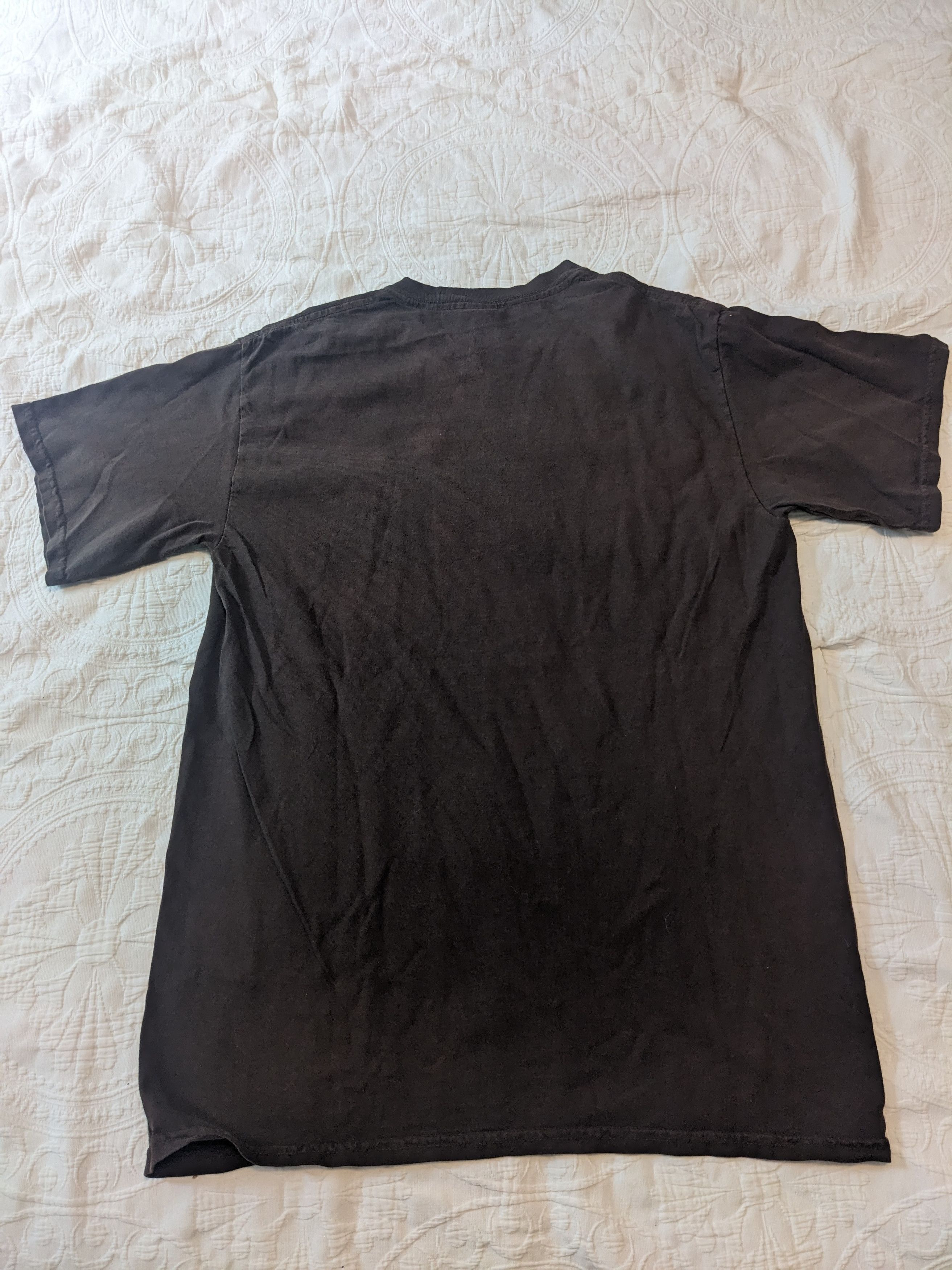 Travis Scott Travis Scott Astroworld Tee - Nov. 5-6, 2021 From Houston Size US M / EU 48-50 / 2 - 4 Thumbnail